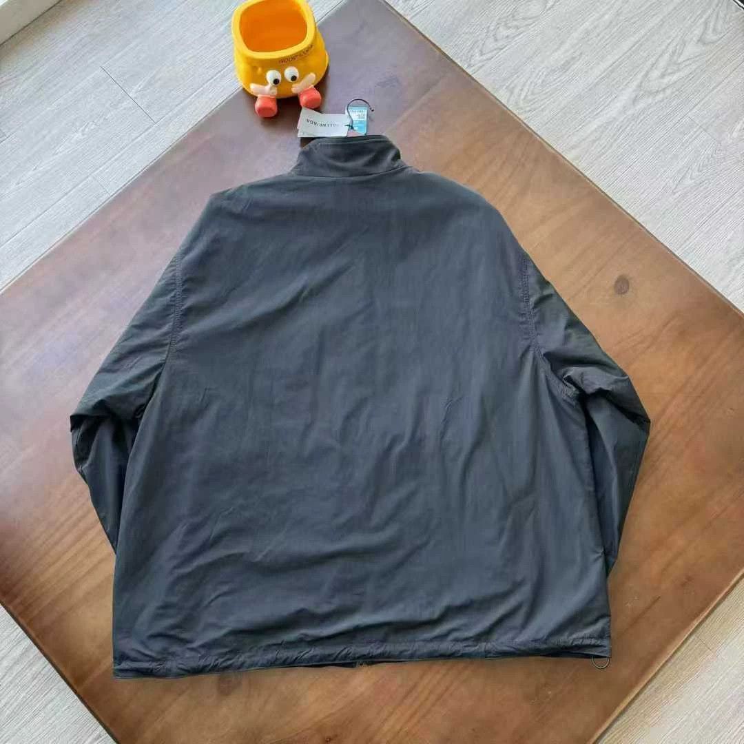 Balenciaga Balenciaga x Under Armour Reversible Denim Jacket M Size US M / EU 48-50 / 2 - 4 Thumbnail