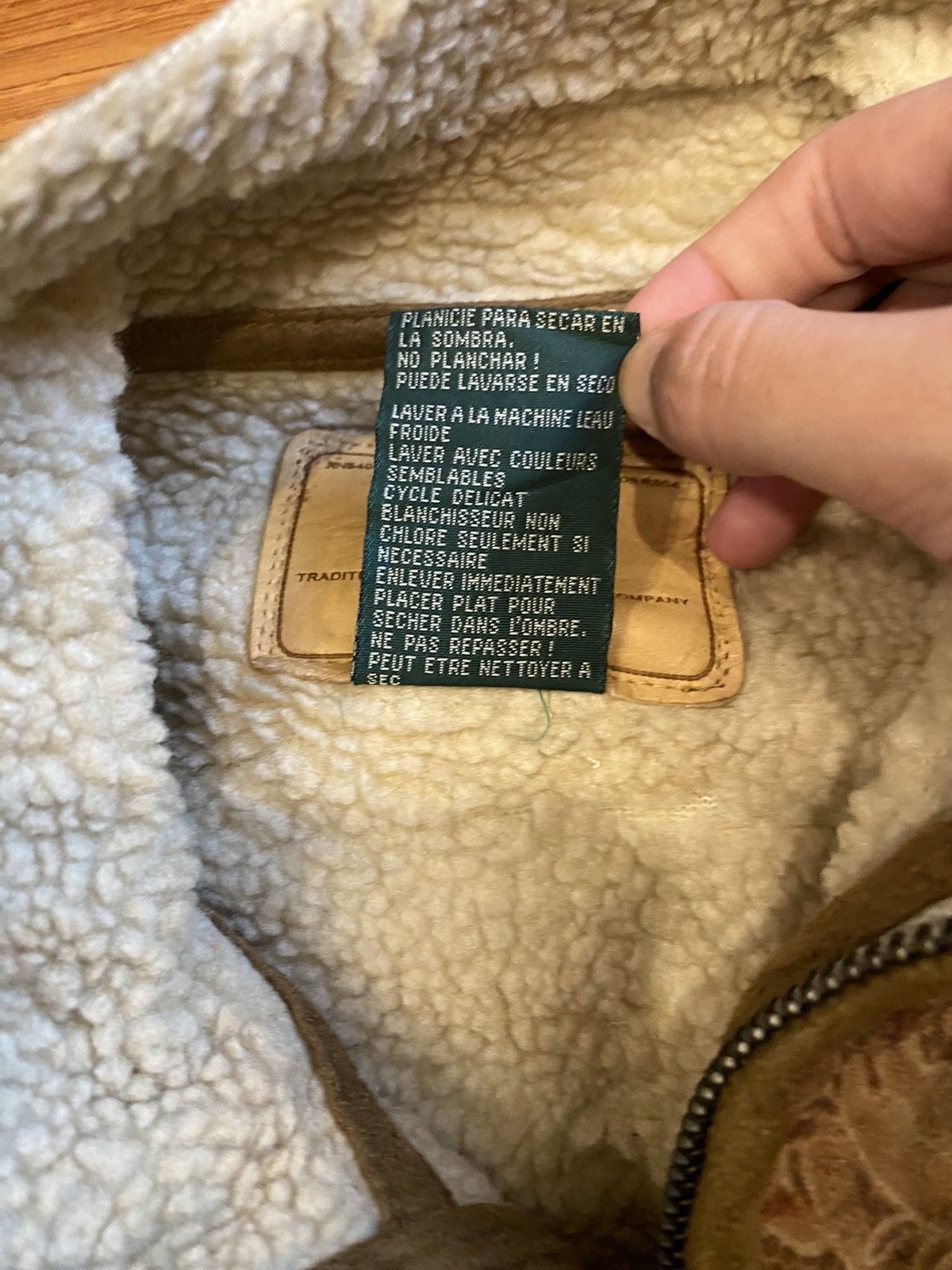Ralph Lauren Ralph Lauren Leather Coat Size US M / EU 48-50 / 2 - 10 Thumbnail