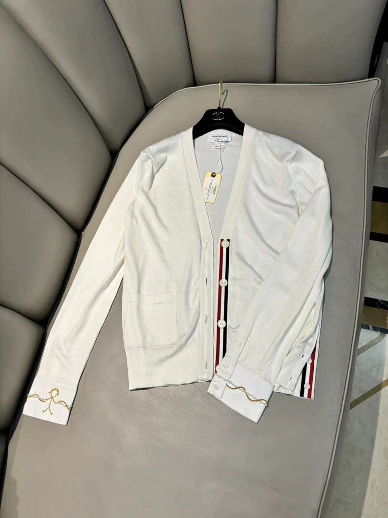 Thom Browne Thom Browne woollen sweater Size US XS / EU 42 / 0 - 1 Thumbnail