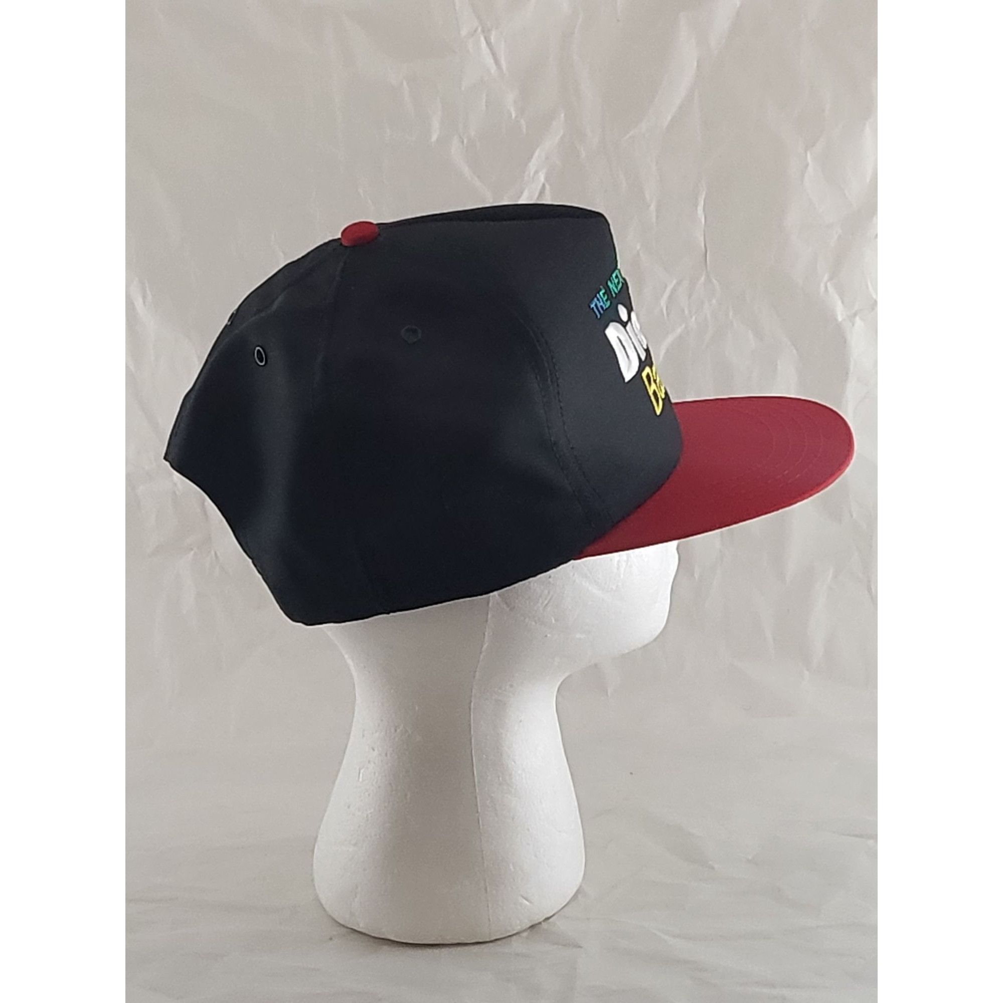 Other Vintage Die Hard Snapback Hat The Next Generation Batteries Size ONE SIZE - 4 Thumbnail