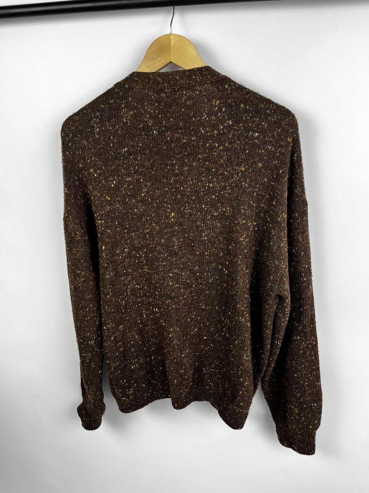 Daniel Hechter daniel hechter paris sweater cardigan vintage size L Size US L / EU 52-54 / 3 - 10 Thumbnail