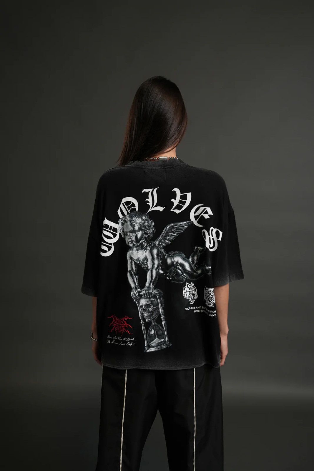Darc Sport TIMELESS “BOX CUT" UNISEX TEE Size US S / EU 44-46 / 1 - 5 Thumbnail