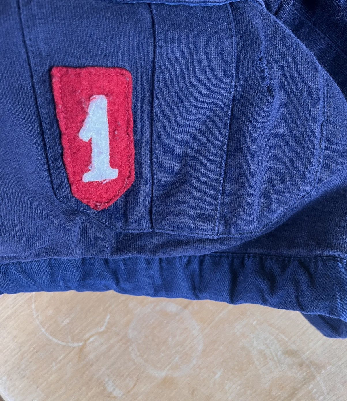 Polo Ralph Lauren Ralph Lauren - 90s Ski Patrol Rugby Size US M / EU 48-50 / 2 - 10 Thumbnail