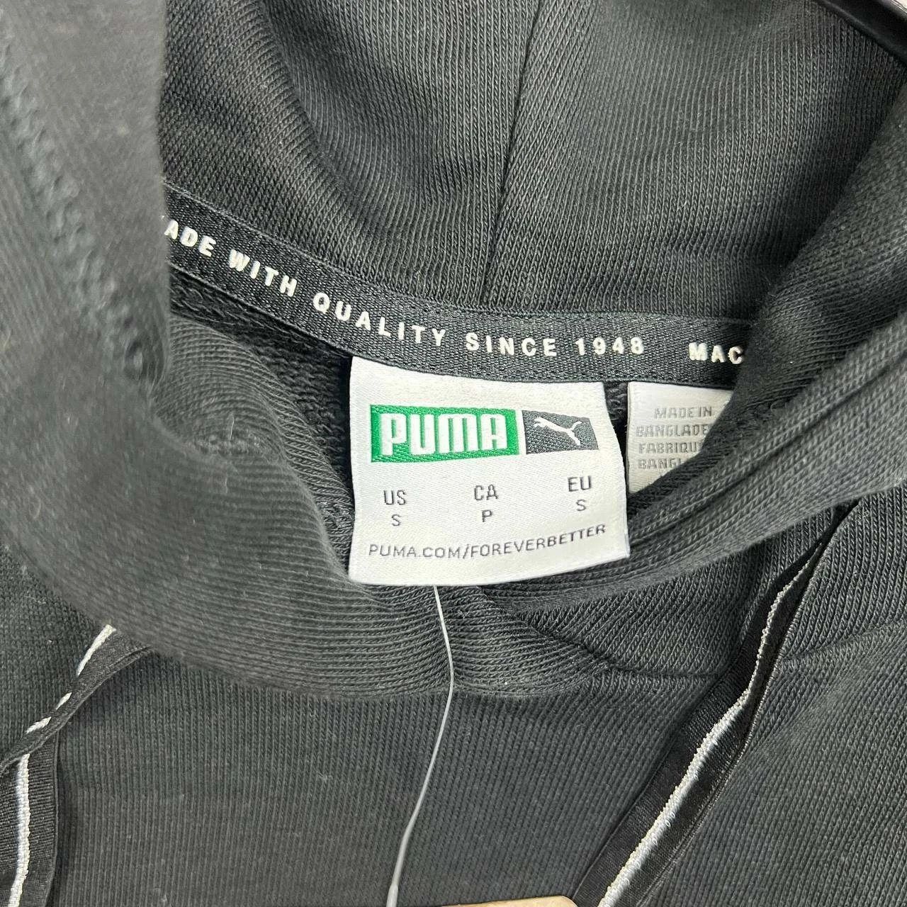 Puma Puma Hoodie Women Pullover Drawstring Long Sleeve Pocket S Size S / US 4 / IT 40 - 5 Thumbnail