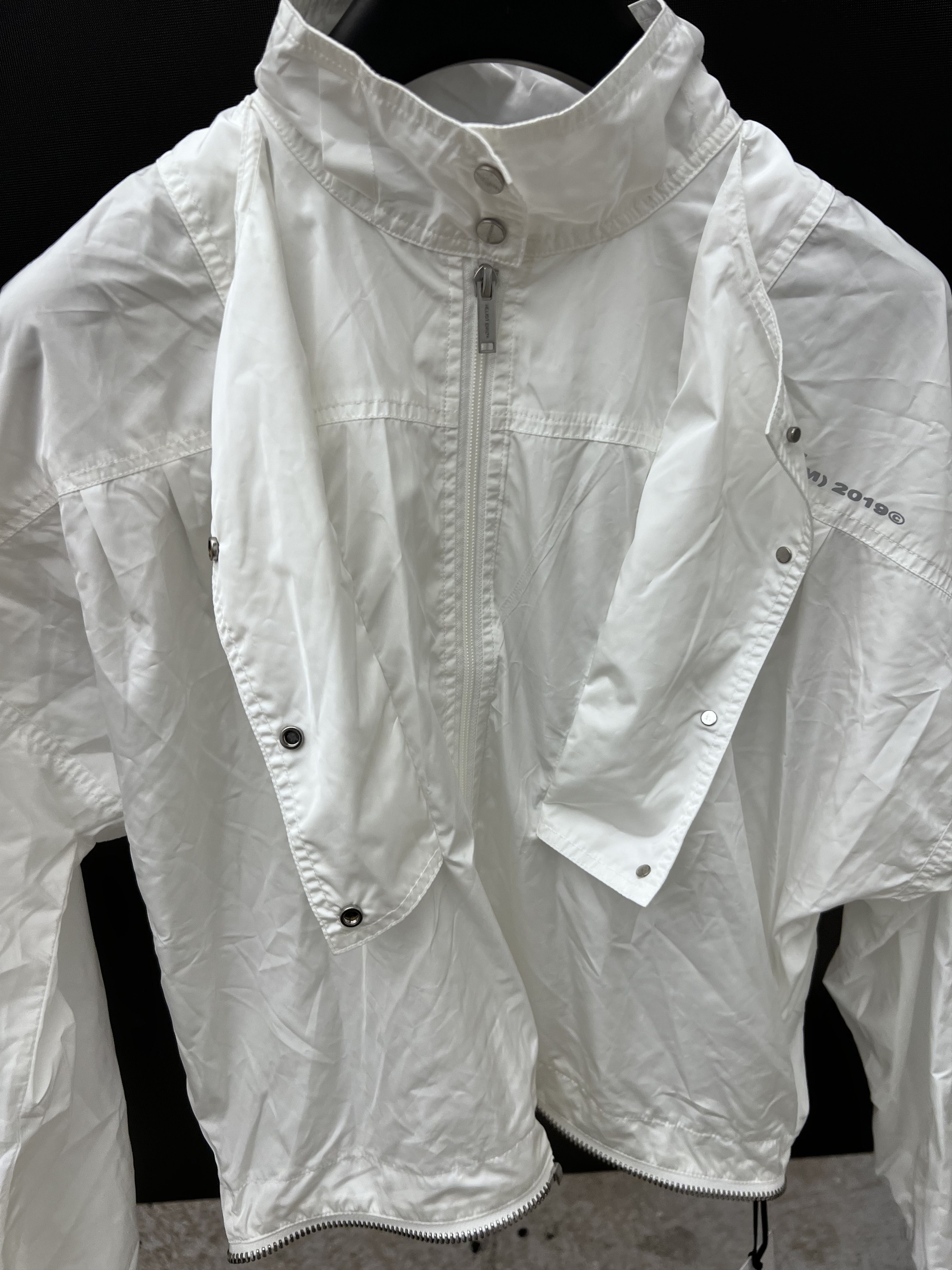 Heliot Emil HELIOT EMIL TECHNICAL SHIRT JACKET Size US L / EU 52-54 / 3 - 5 Thumbnail