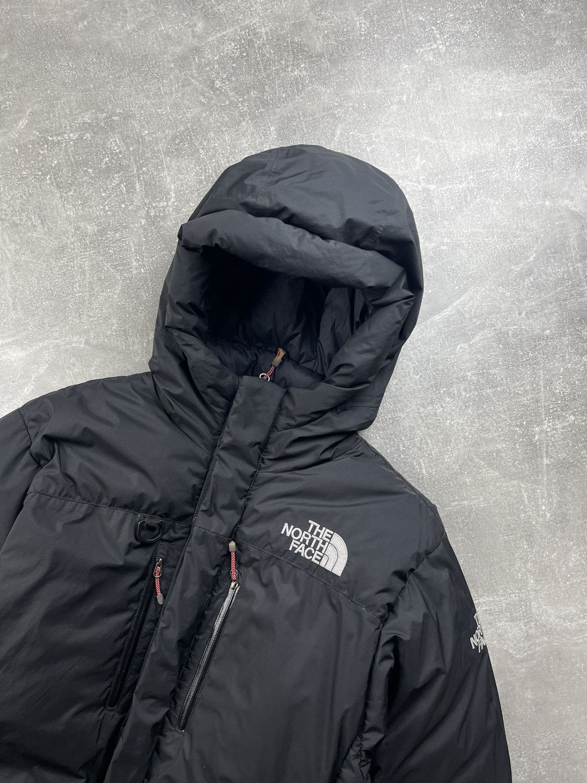 Japanese Brand × The North Face The North Face DryVent Puffer Jacket Down Insulated Parka Size US S / EU 44-46 / 1 - 4 Thumbnail