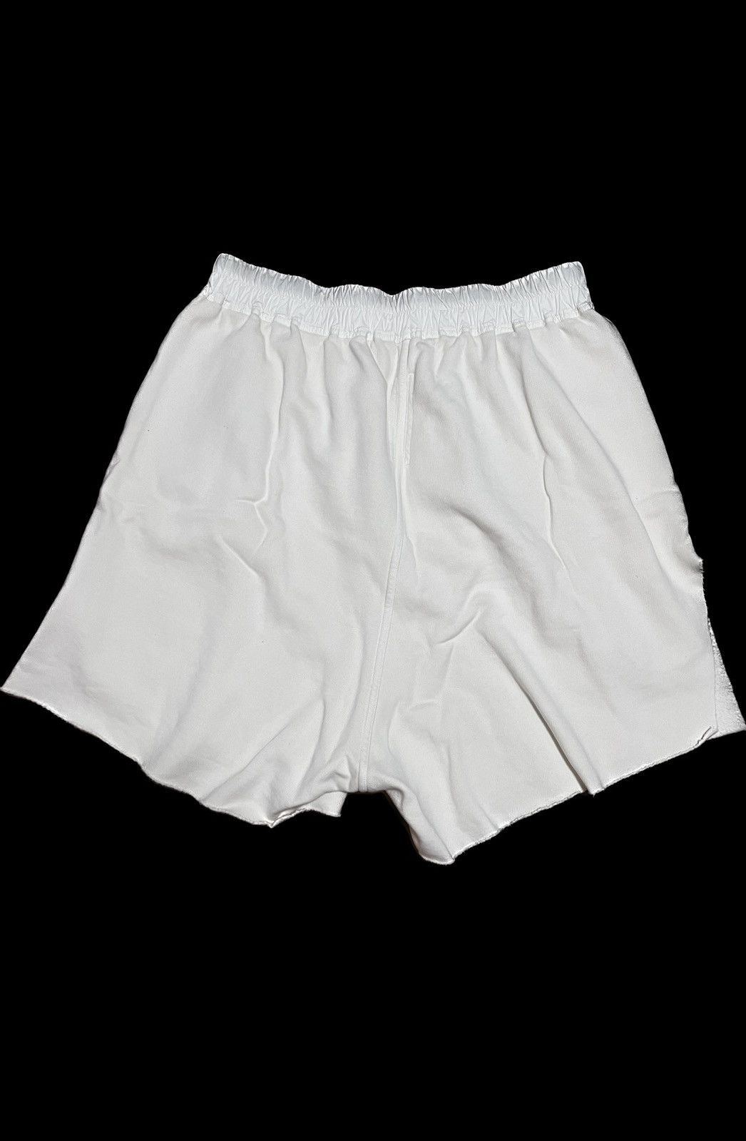 Rick Owens GETHSEMANE FW21 Runway Penta Crater Shorts Size US 38 / EU 54 - 2 Thumbnail