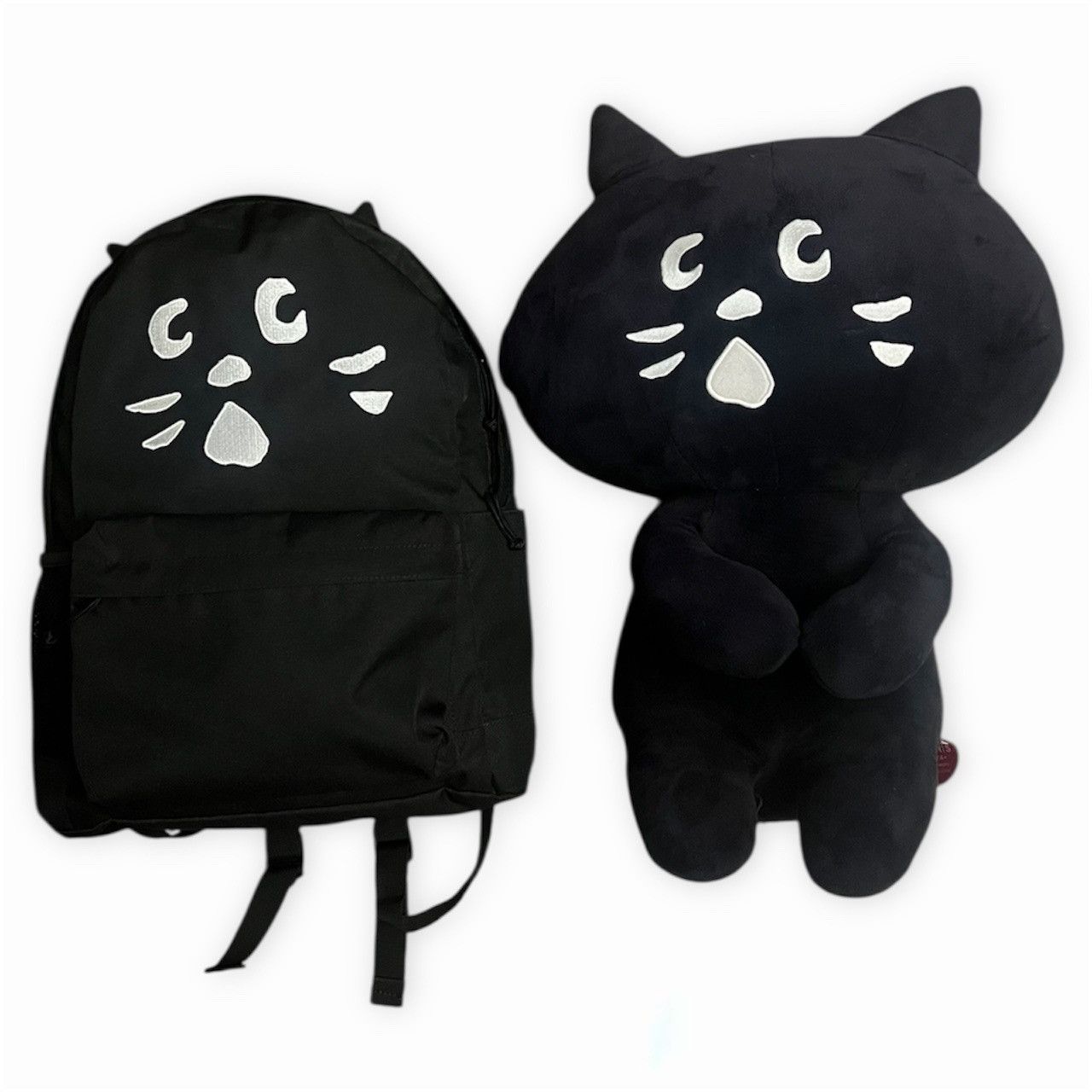 Ne-Net Ne-net Nya Chokkori-San Plush BIG Size ONE SIZE - 6 Thumbnail