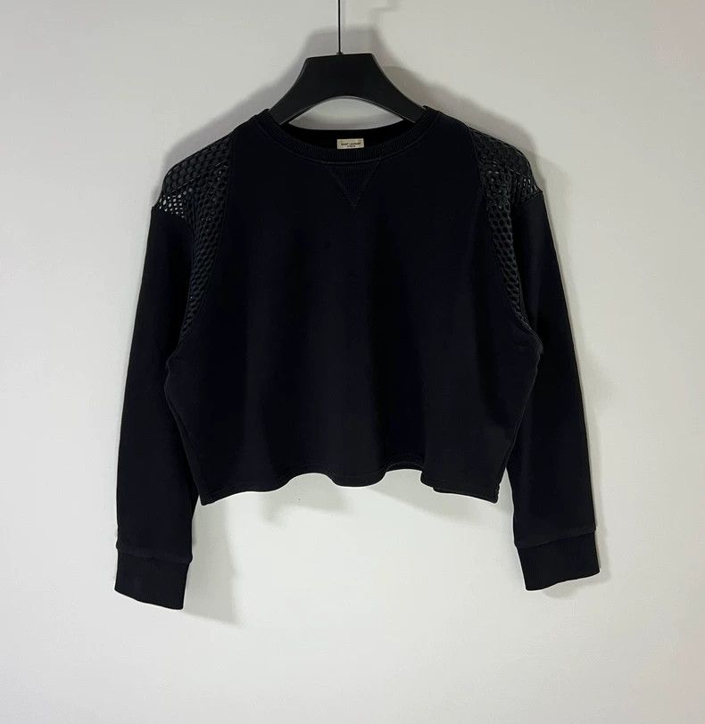 Yves Saint Laurent Saint Laurent long sleeves 2502-Nextarrow Size M / US 6-8 / IT 42-44 - 1 Thumbnail