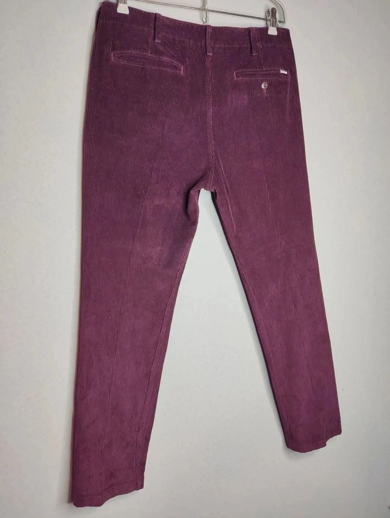 Levi's 33/32 Levi’s Y2K Cowboy Velvet Corduroy Pants Size US 33 - 2 Thumbnail