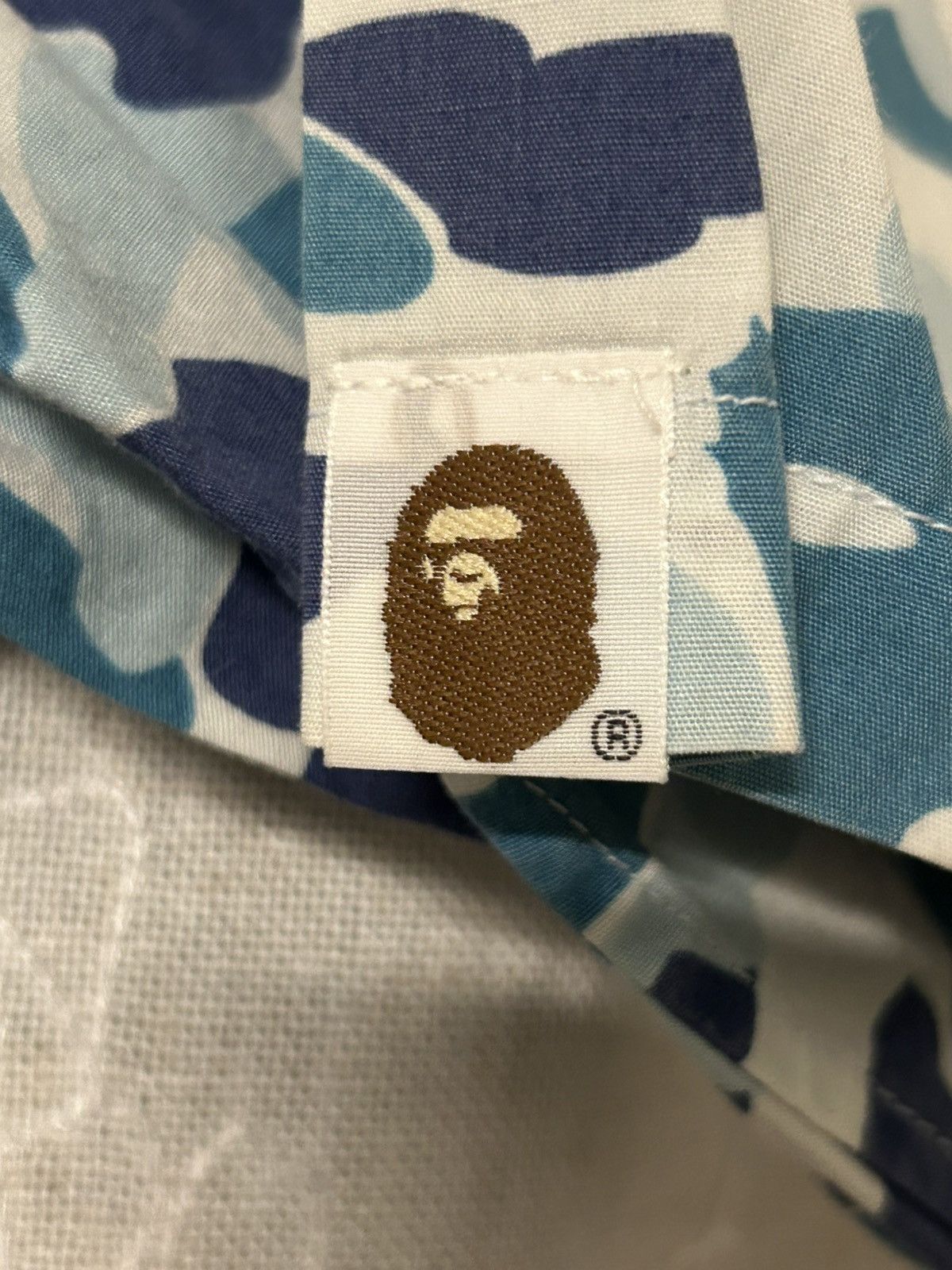 Bape 2000s Bape ABC Camo Button-up Size US M / EU 48-50 / 2 - 3 Thumbnail
