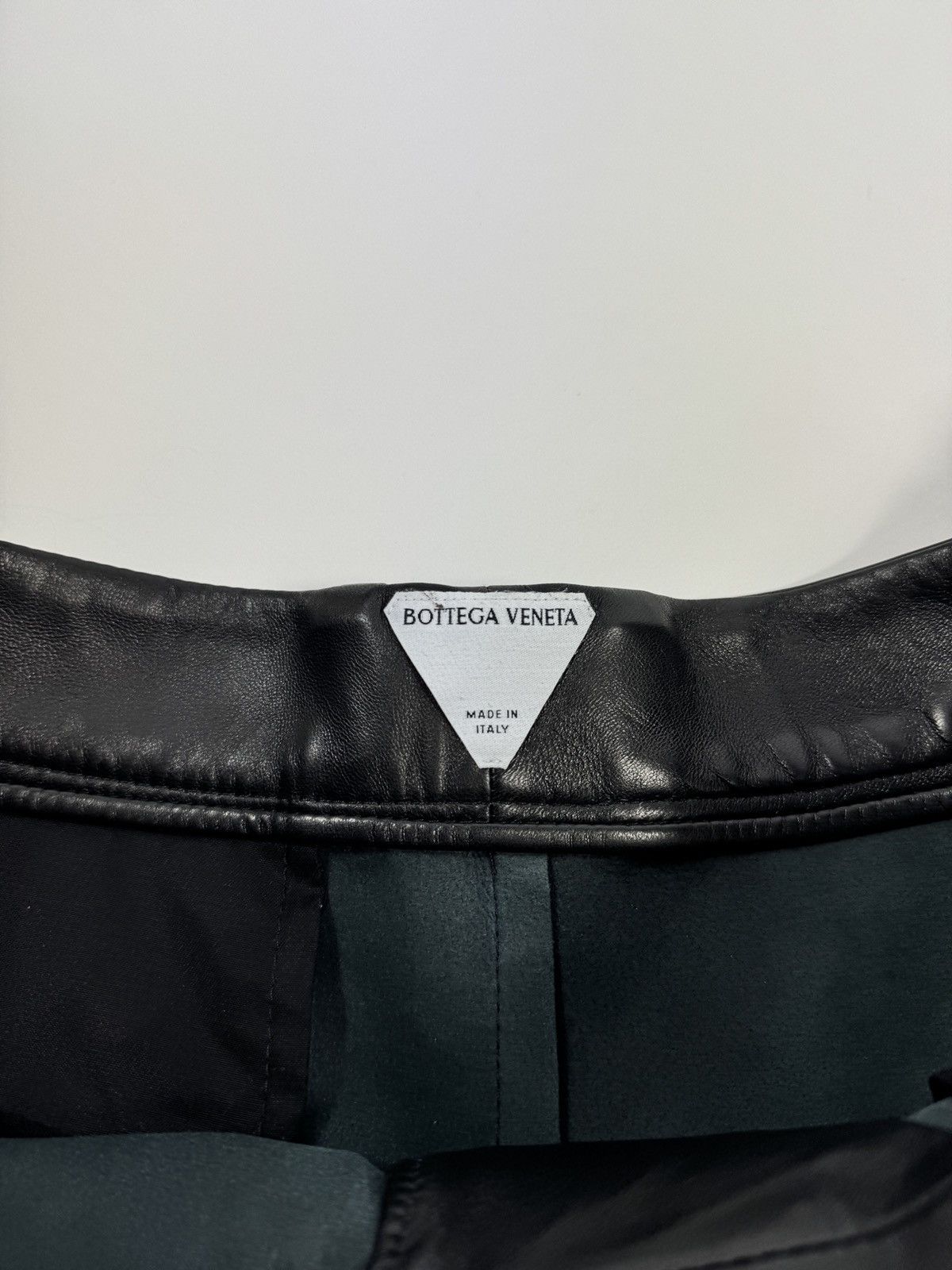 Bottega Veneta SOFT NAPPA TROUSERS Size US 34 / EU 50 - 4 Thumbnail
