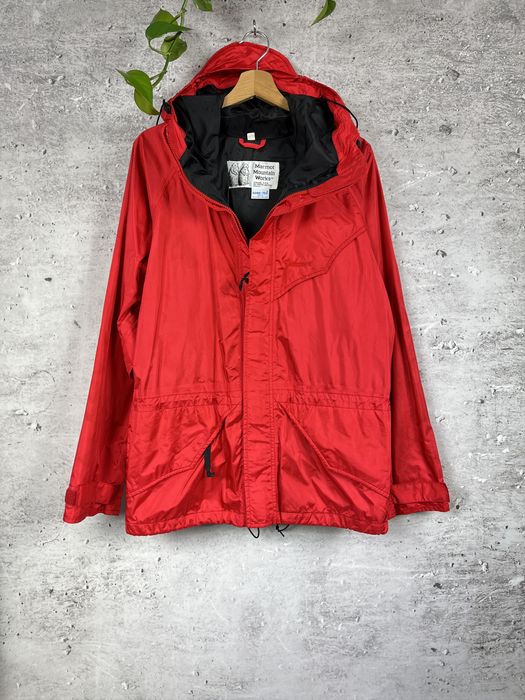 Vintage Marmot - 80s Gore-Tex Outdoor Jacket | Grailed