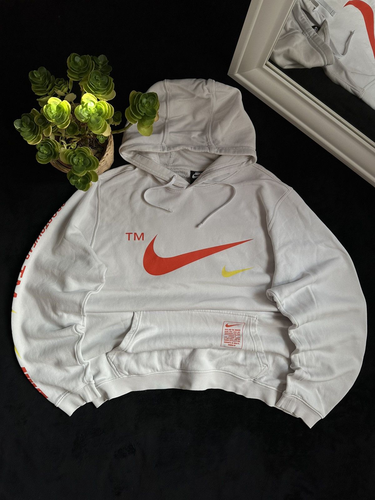 5x nike hoodie