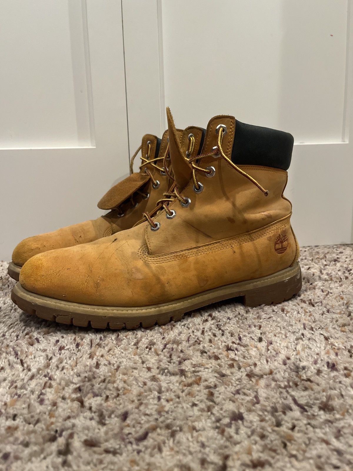 Timberland Timberland boot Size US 13 / EU 46 - 1 Thumbnail