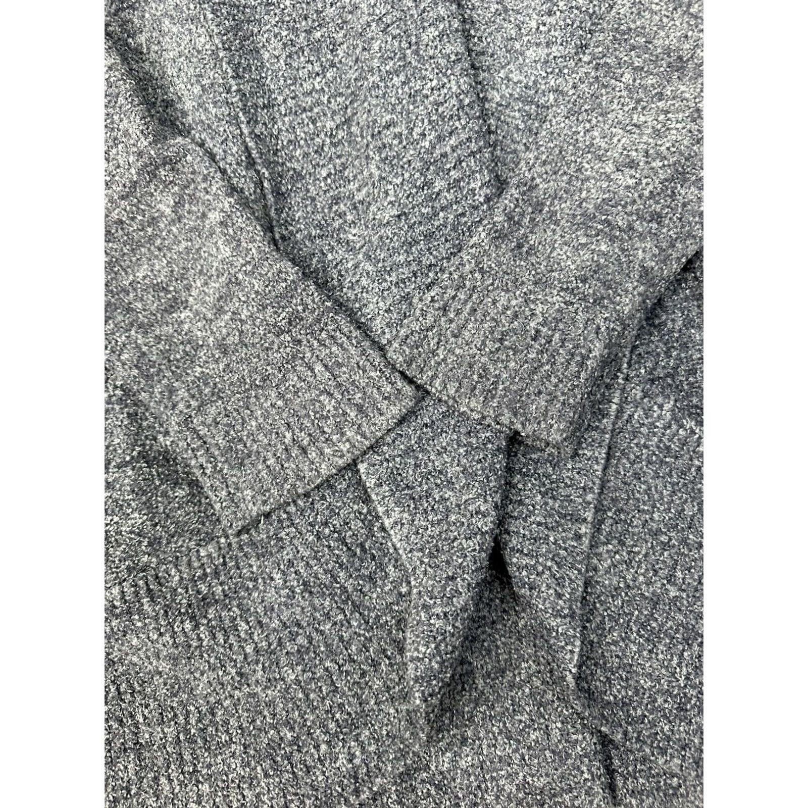 Vintage Barefoot Dreams Womens M Cozychic Lite Cardigan Sweater Brown Button Long Sleeve Size M / US 6-8 / IT 42-44 - 3 Thumbnail