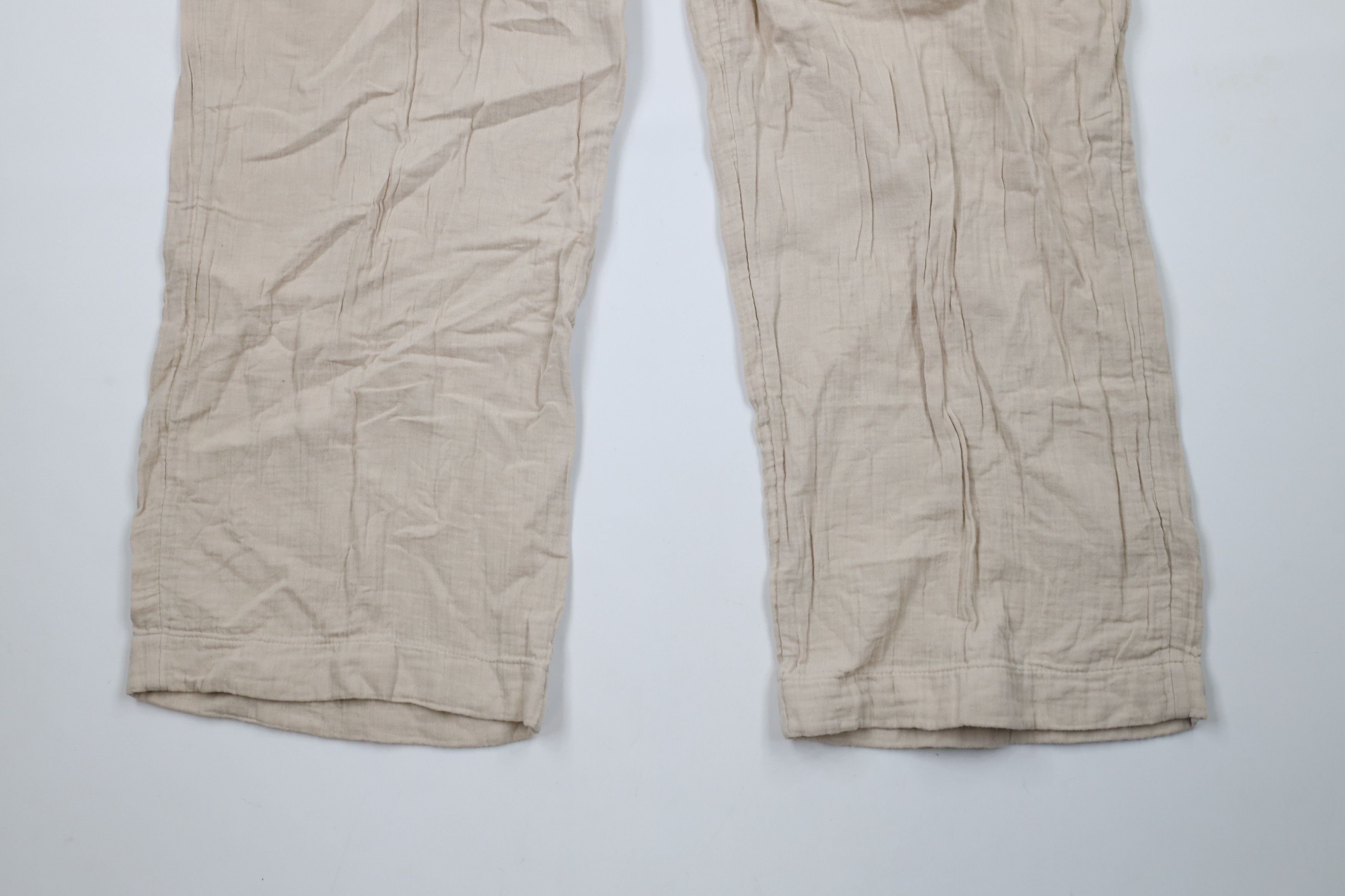 Gap × Vintage Vintage Y2K Gap Oversized 2 Piece Wide Leg Pants Suit Size XL / US 12-14 / IT 48-50 - 15 Thumbnail