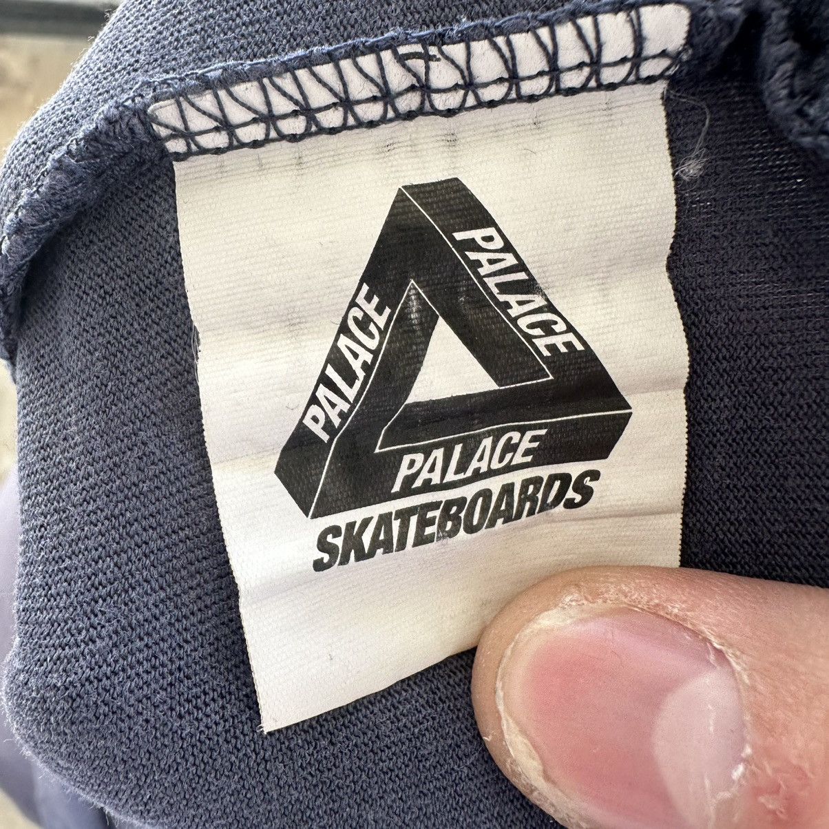 Palace Palace Skateboards Utopians T-Shirt Size US XL / EU 56 / 4 - 11 Thumbnail