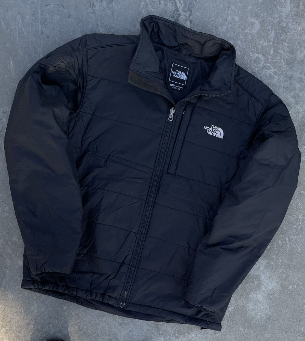 The North Face The North Face Outdoor Y2K Gorpcore Primaloft Light Jacket Size US L / EU 52-54 / 3 - 2 Thumbnail