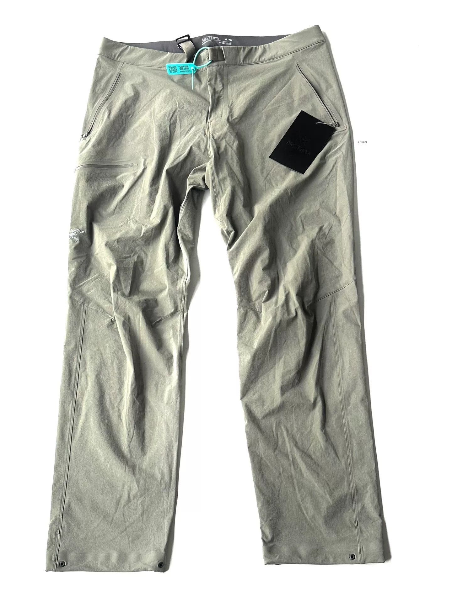 Arc'teryx Arc'teryx Gamma Pant Men's Softshell Hiking Size US 38 / EU 54 - 1 Thumbnail