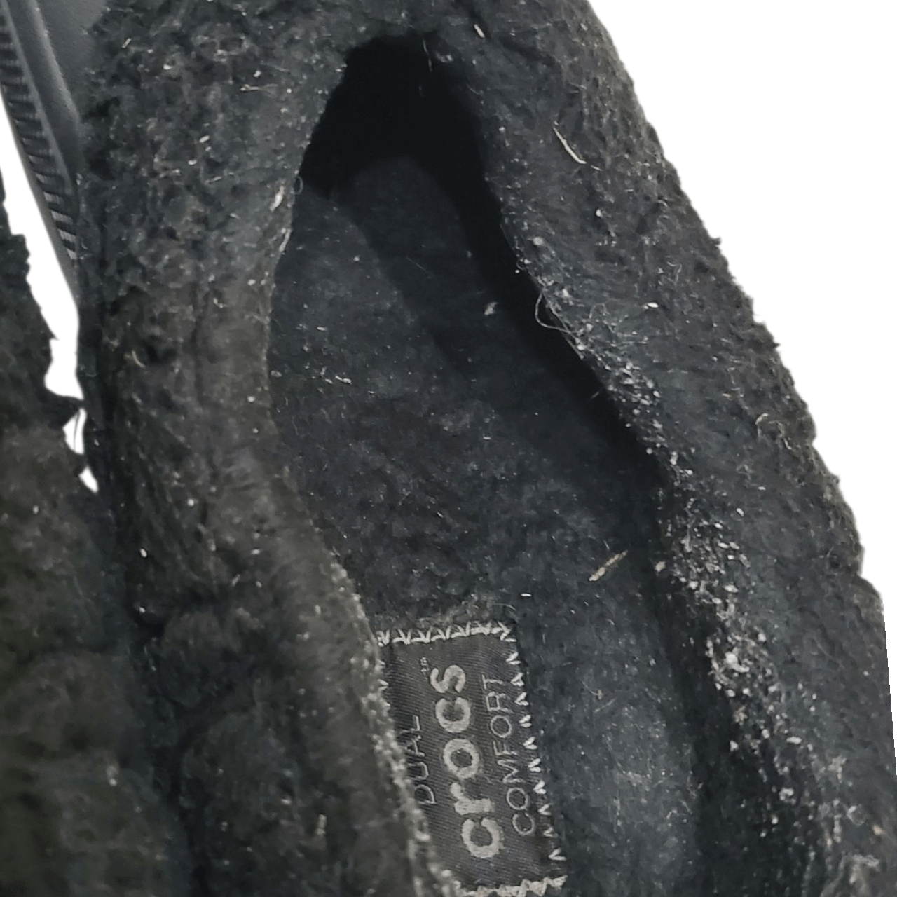 Crocs Crocs Fleece Lined Size US 9 / EU 42 - 5 Thumbnail