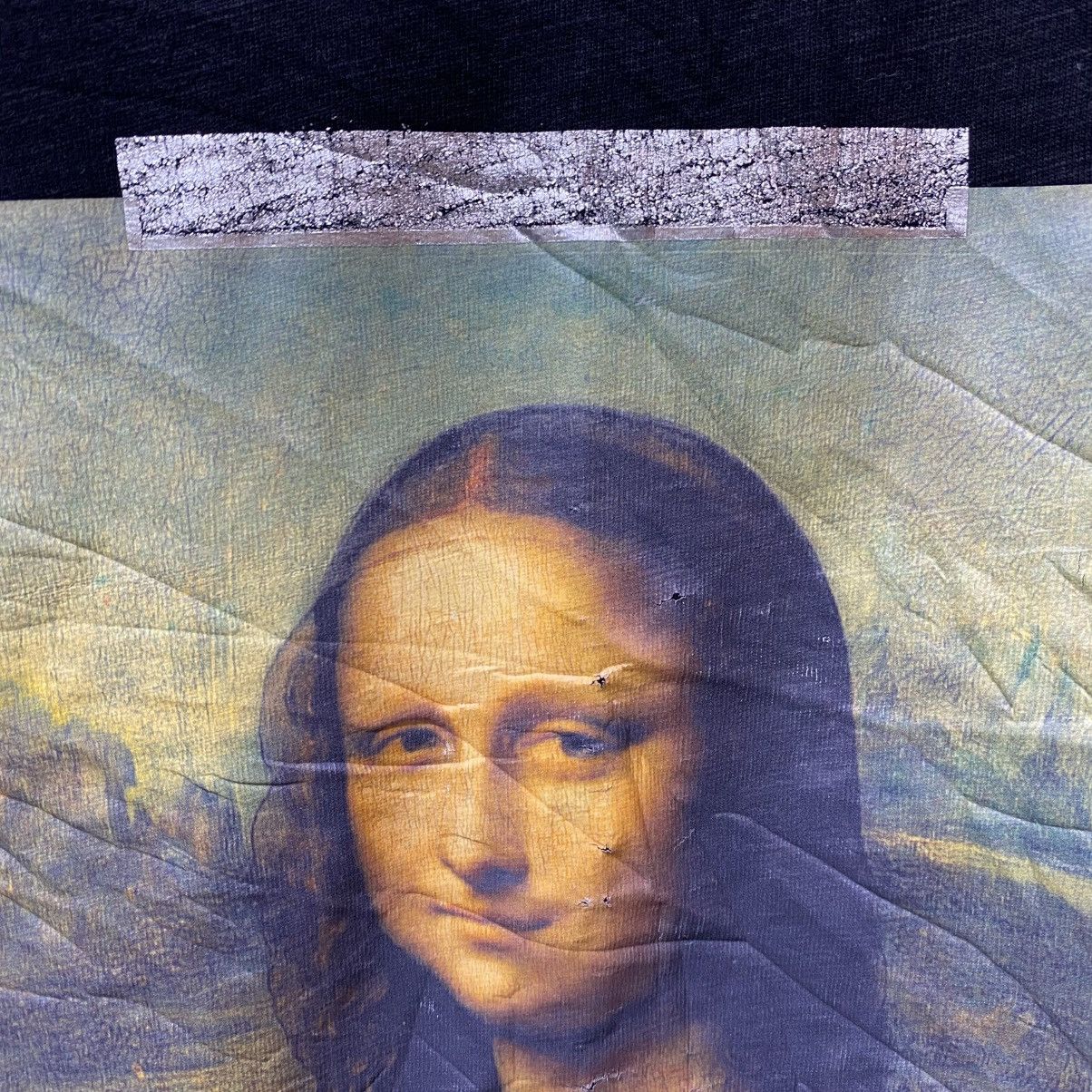 Off-White Off-White Monalisa Spring-Summer 2018 Man Collection Tee Size US M / EU 48-50 / 2 - 6 Thumbnail