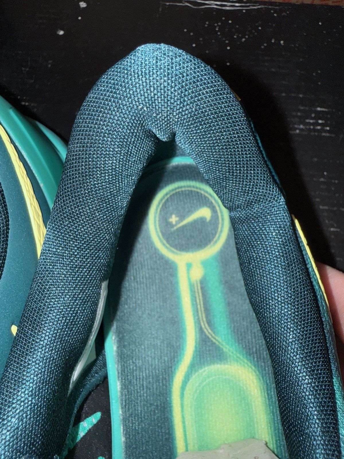 Nike Nike Kobe 8+ Supernatural System+ NEW IN BOX!! Size US 12 / EU 45 - 17 Thumbnail