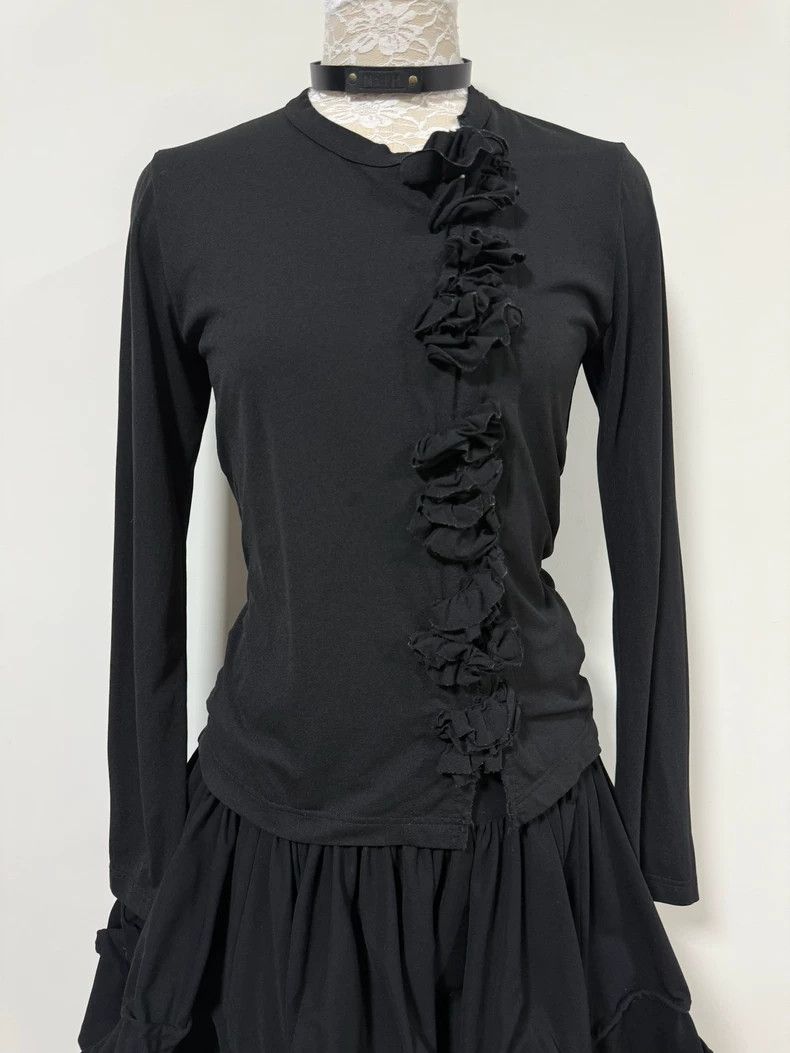 Comme des Garcons Comme Des Garcons Black-marked main line three-dimensional Size XS / US 0-2 / IT 36-38 - 5 Thumbnail