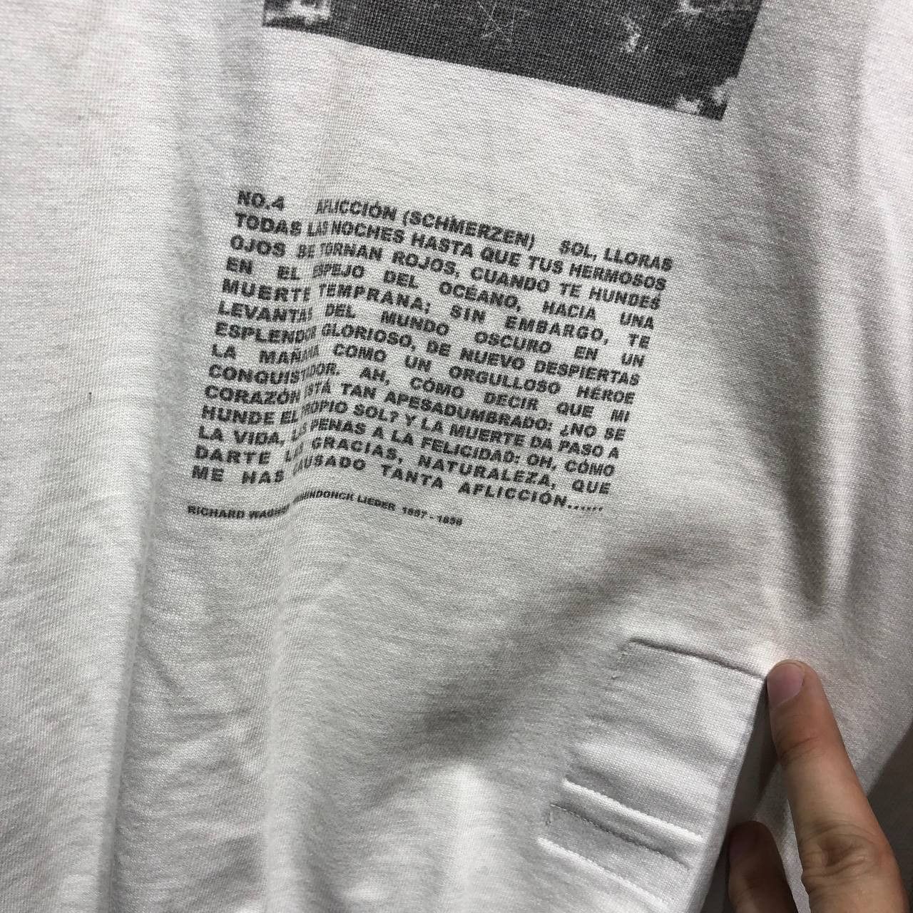 Rick Owens Drkshdw Rick Owens Drkshdw SS21 Patch crewneck Size US L / EU 52-54 / 3 - 3 Thumbnail