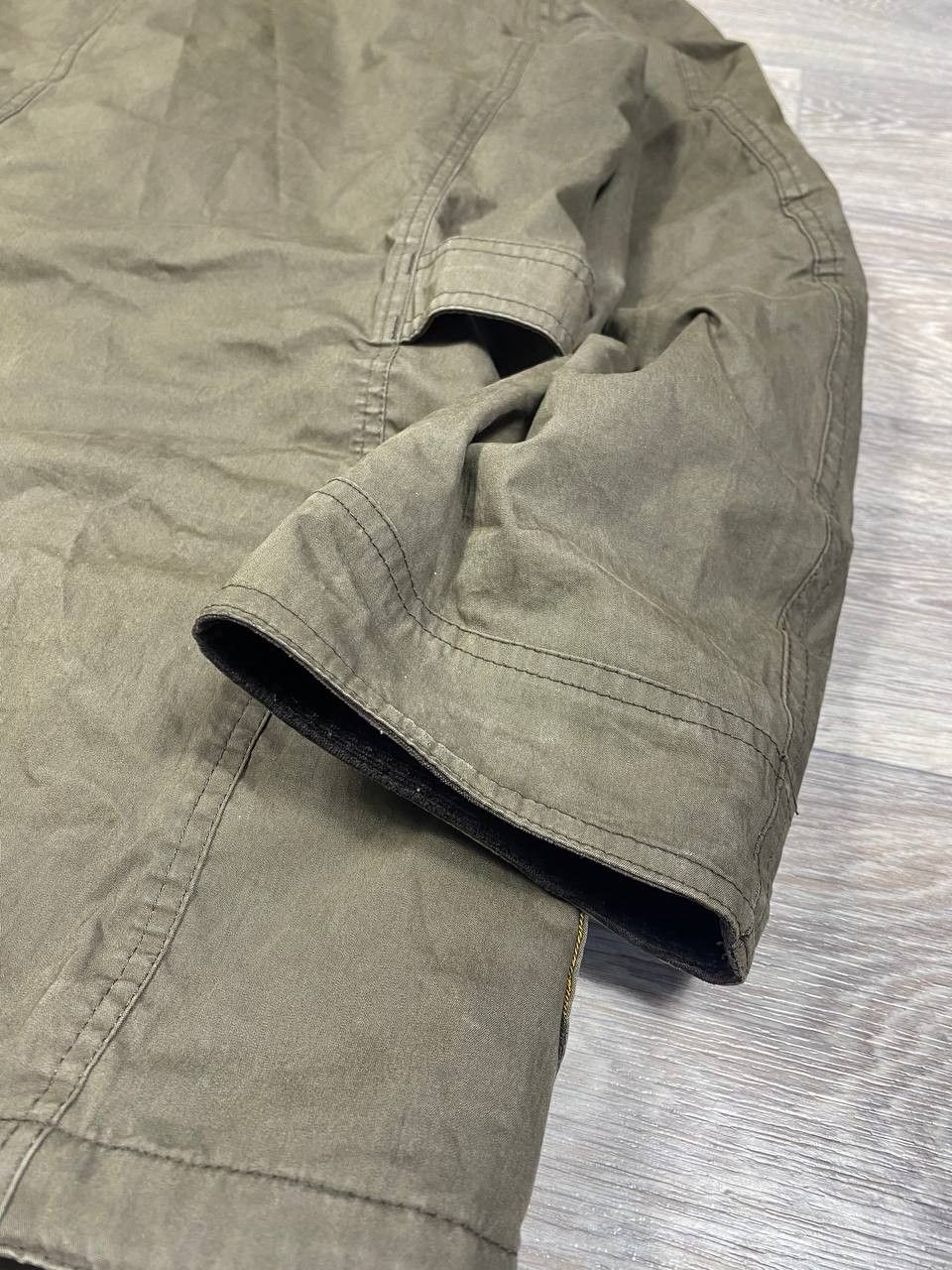 Barbour Barbour Jacket Cotton Touch Otterburn Mens XL Size US XL / EU 56 / 4 - 16 Thumbnail