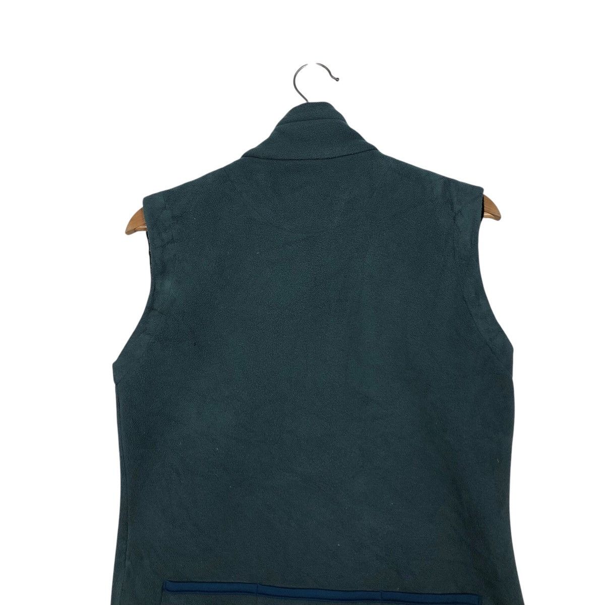 Japanese Brand 📌Vintage Fleece Sherpa Vest Jacket Napapijri Size US S / EU 44-46 / 1 - 10 Thumbnail