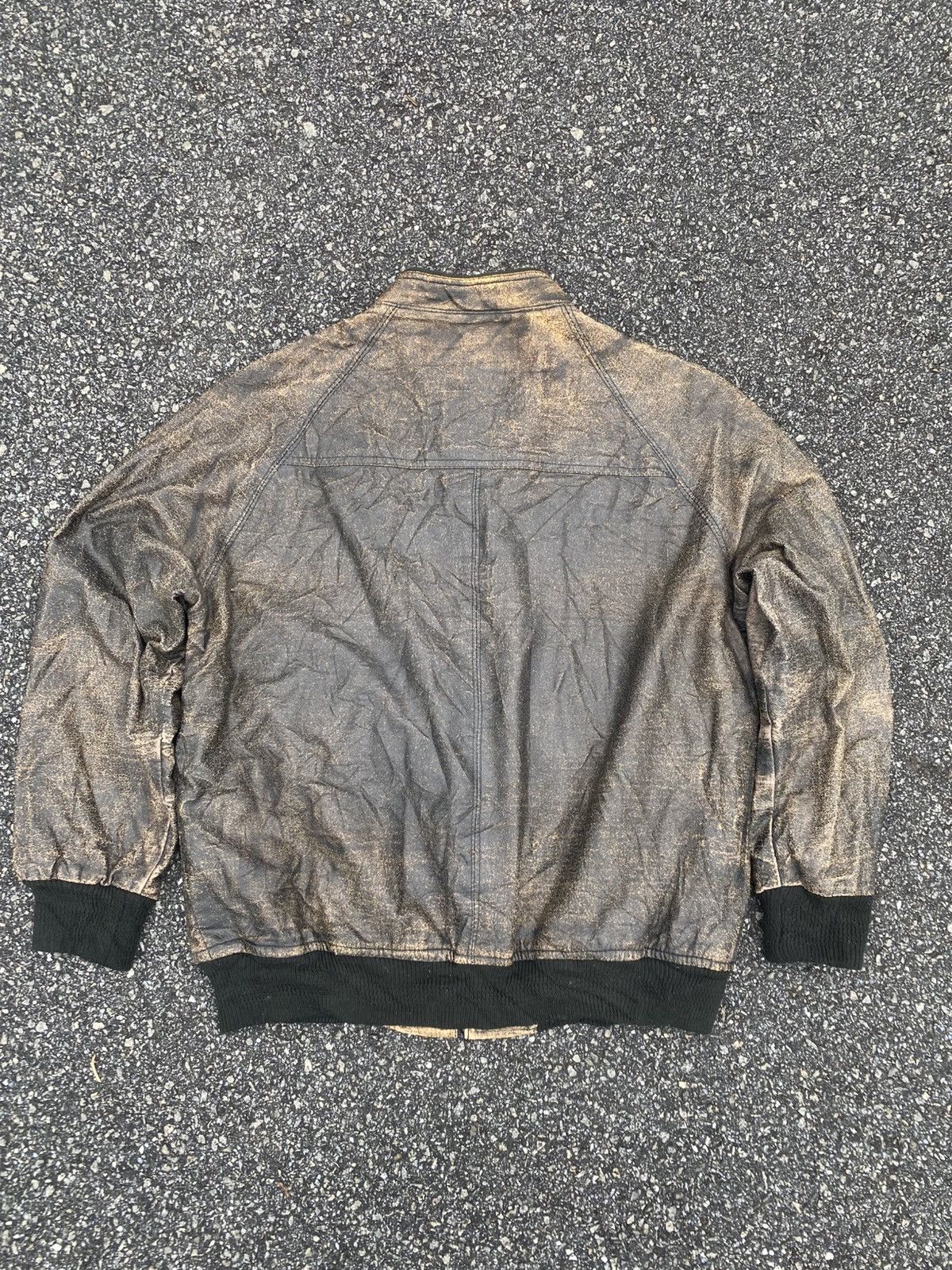 If Six Was Nine Avant Grade Bomber Jacket Pont Size US L / EU 52-54 / 3 - 2 Thumbnail