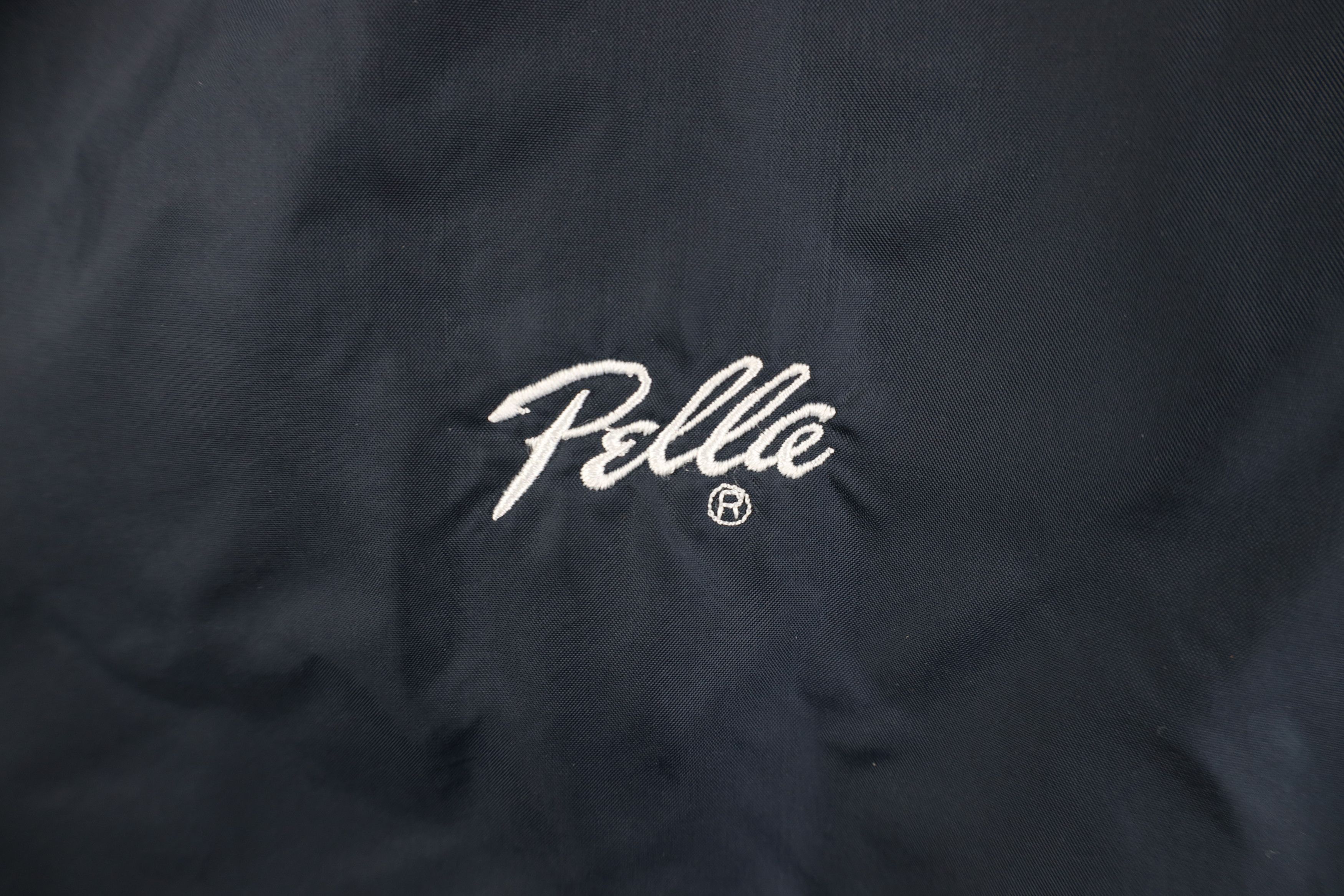 Vintage Vintage Streetwear Pella Pullover Windbreaker Jacket Blue Size US XXL / EU 58 / 5 - 4 Thumbnail