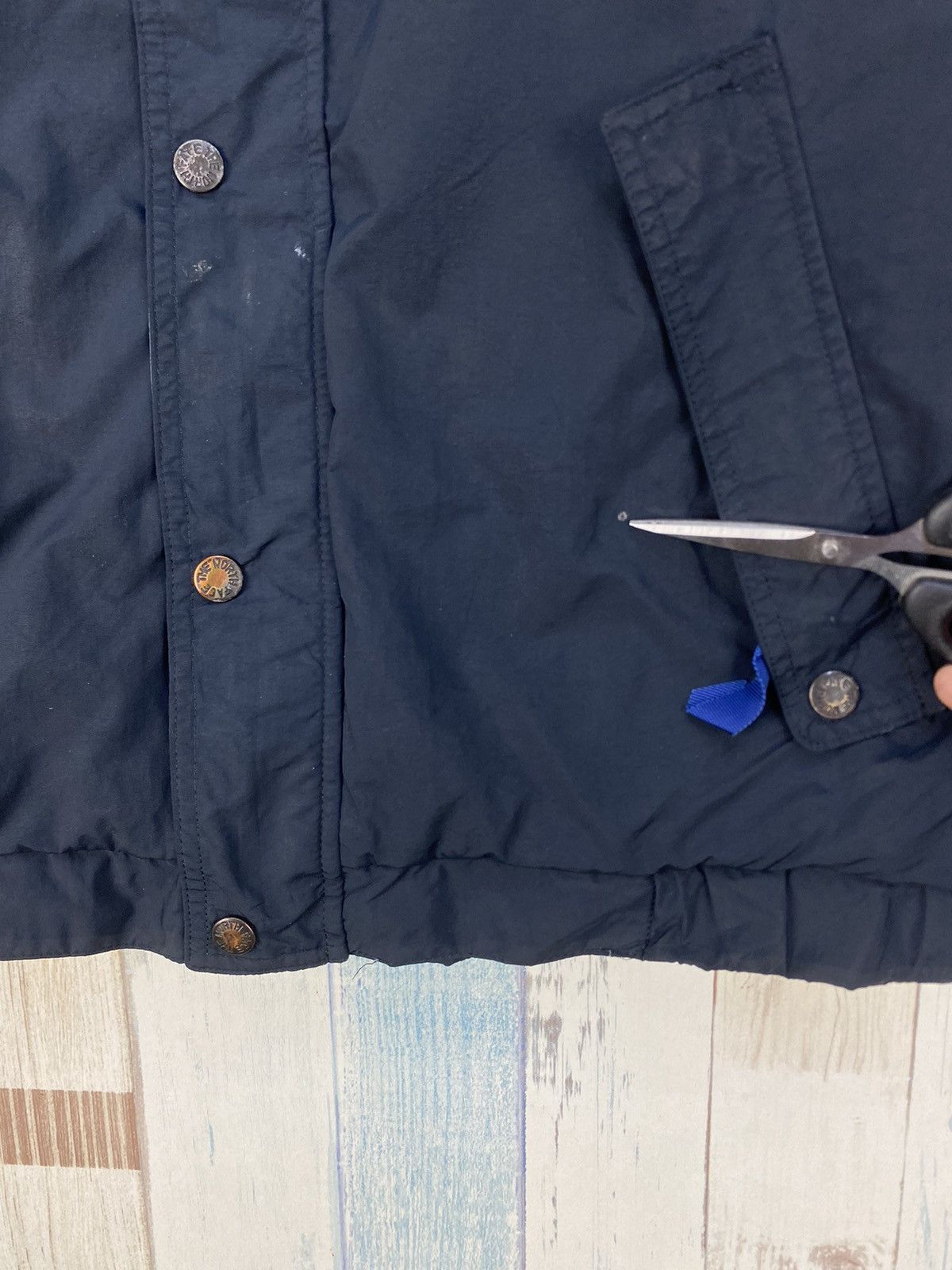 The North Face Vintage The North Face Warm Jacket Size US L / EU 52-54 / 3 - 6 Thumbnail