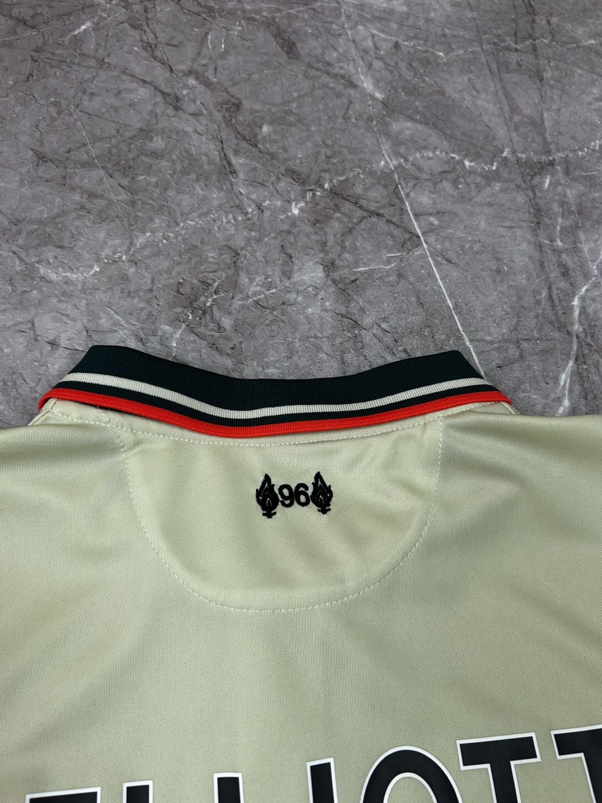 Nike Nike Liverpool Elliott 67 Soccer Jersey Size L Size US L / EU 52-54 / 3 - 8 Thumbnail