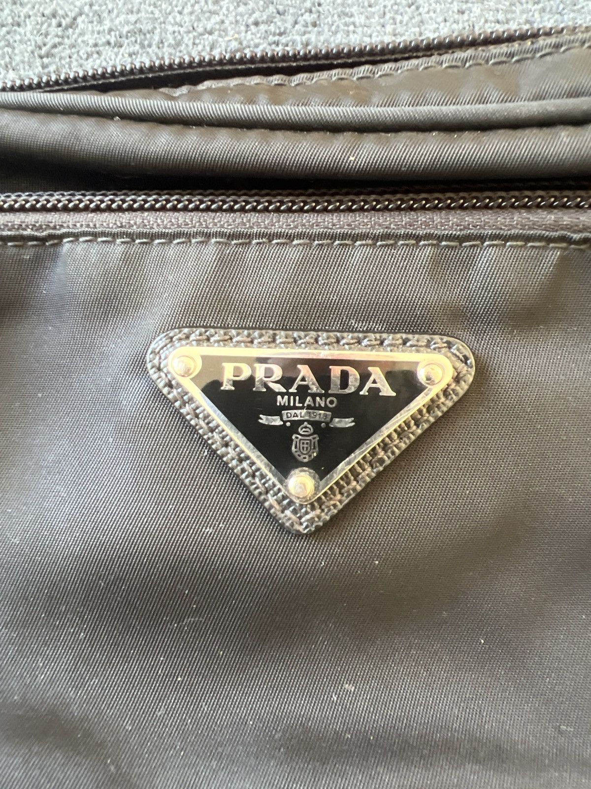 Prada Prada Belt Bag Nylon Size ONE SIZE - 6 Thumbnail