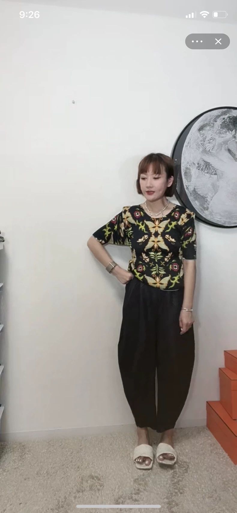 Issey Miyake Issey Miyake size:3 A vintage yellow and black right-angle Size XS / US 0-2 / IT 36-38 - 1 Thumbnail