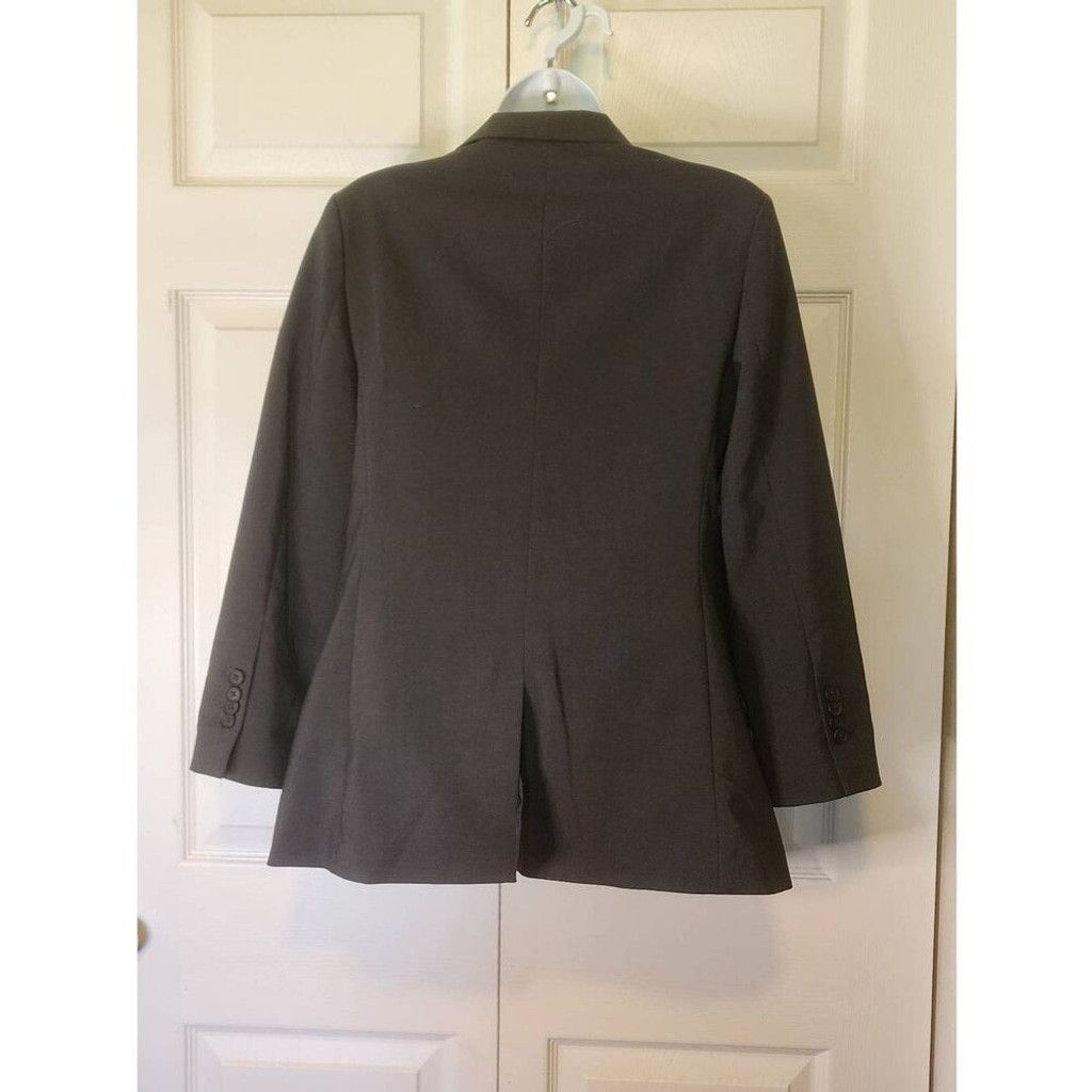American Eagle Outfitters American Eagle Outfitters gray Blazer Size S / US 4 / IT 40 - 4 Thumbnail
