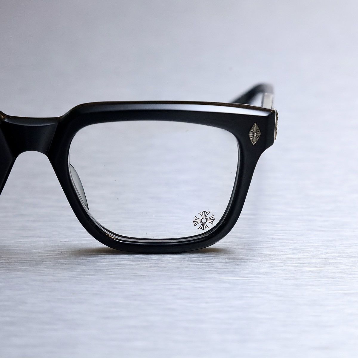 Chrome Hearts CHROME HEARTS AMBIDIXTROUS GLASSES Size ONE SIZE - 4 Thumbnail