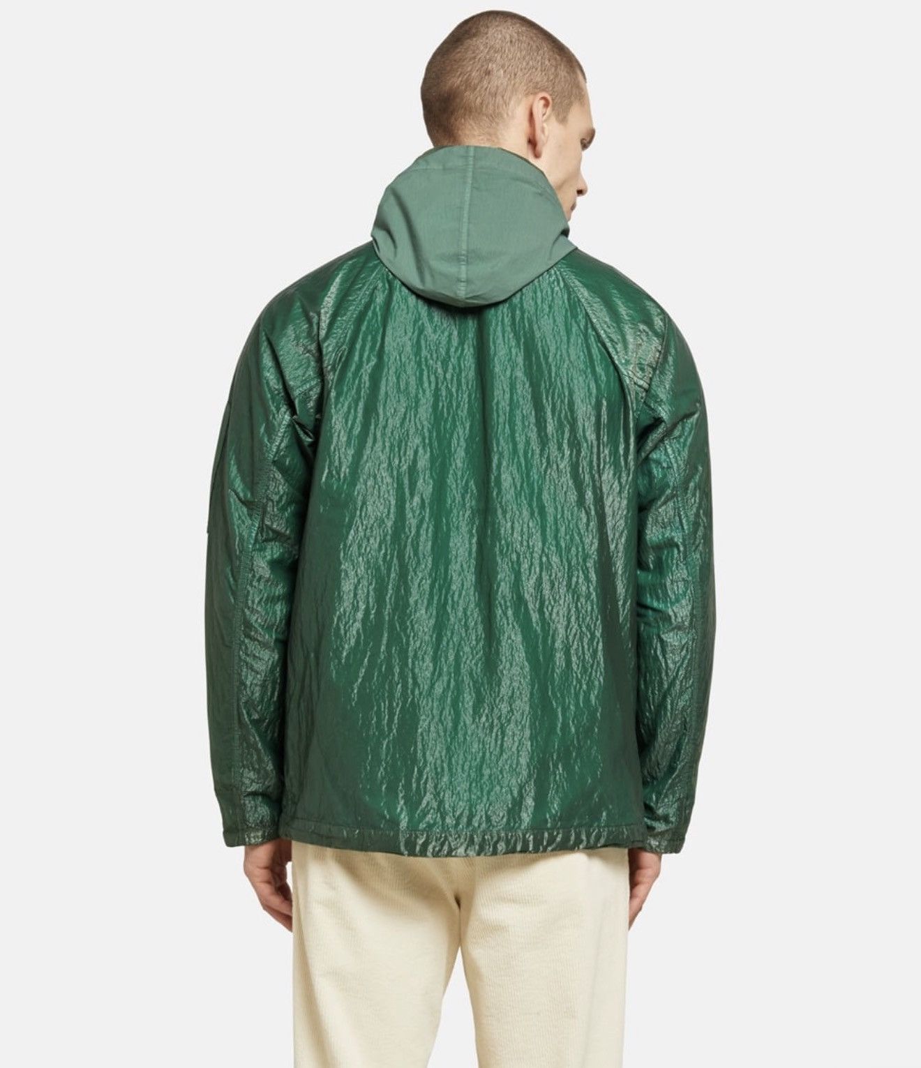 C.P. Company C.P. Company Kan-D jacket Green Size US M / EU 48-50 / 2 - 15 Thumbnail