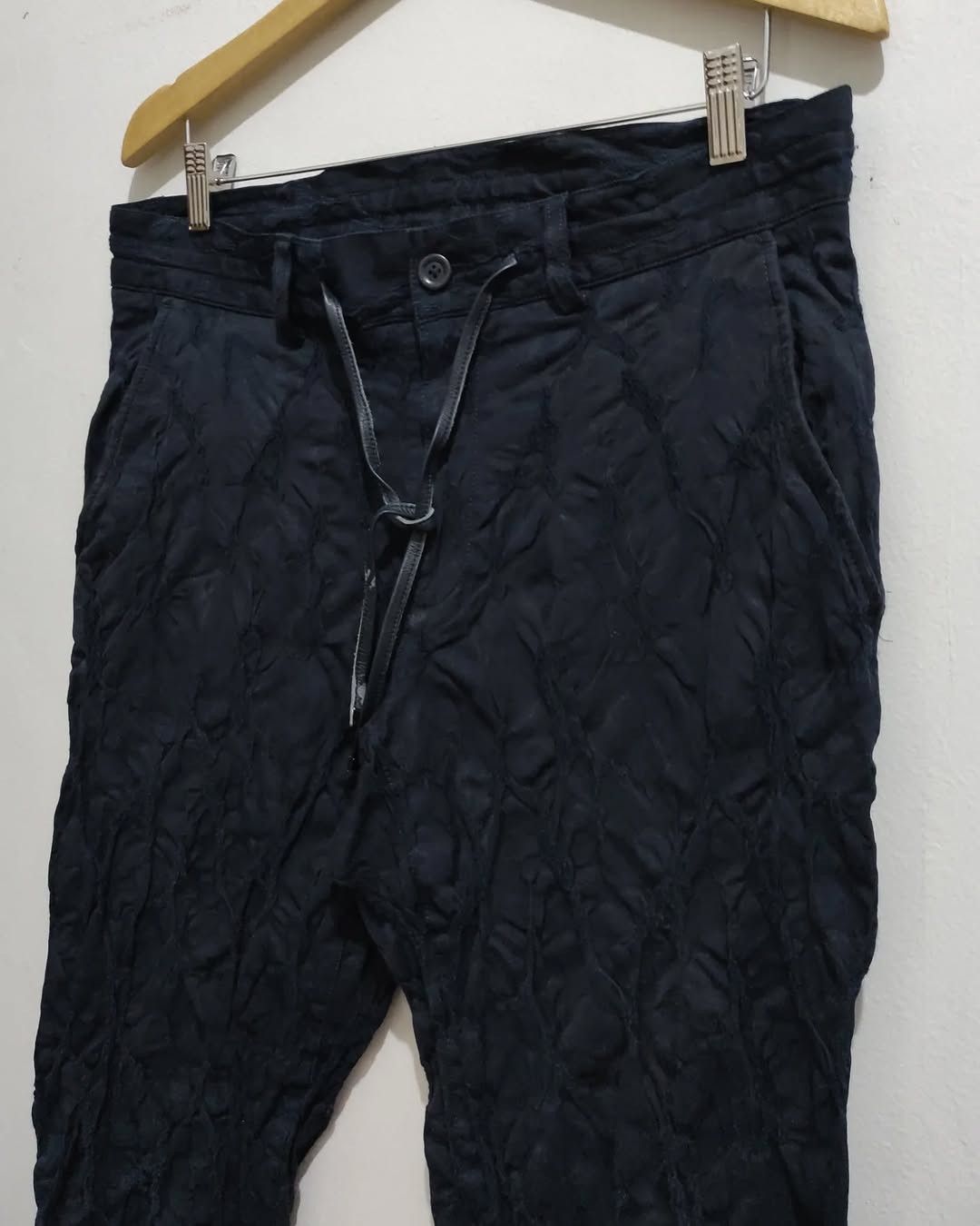 Japanese Brand Like Kapital Graphic Pattern embroidered throughout Jogger Size US 34 / EU 50 - 16 Thumbnail
