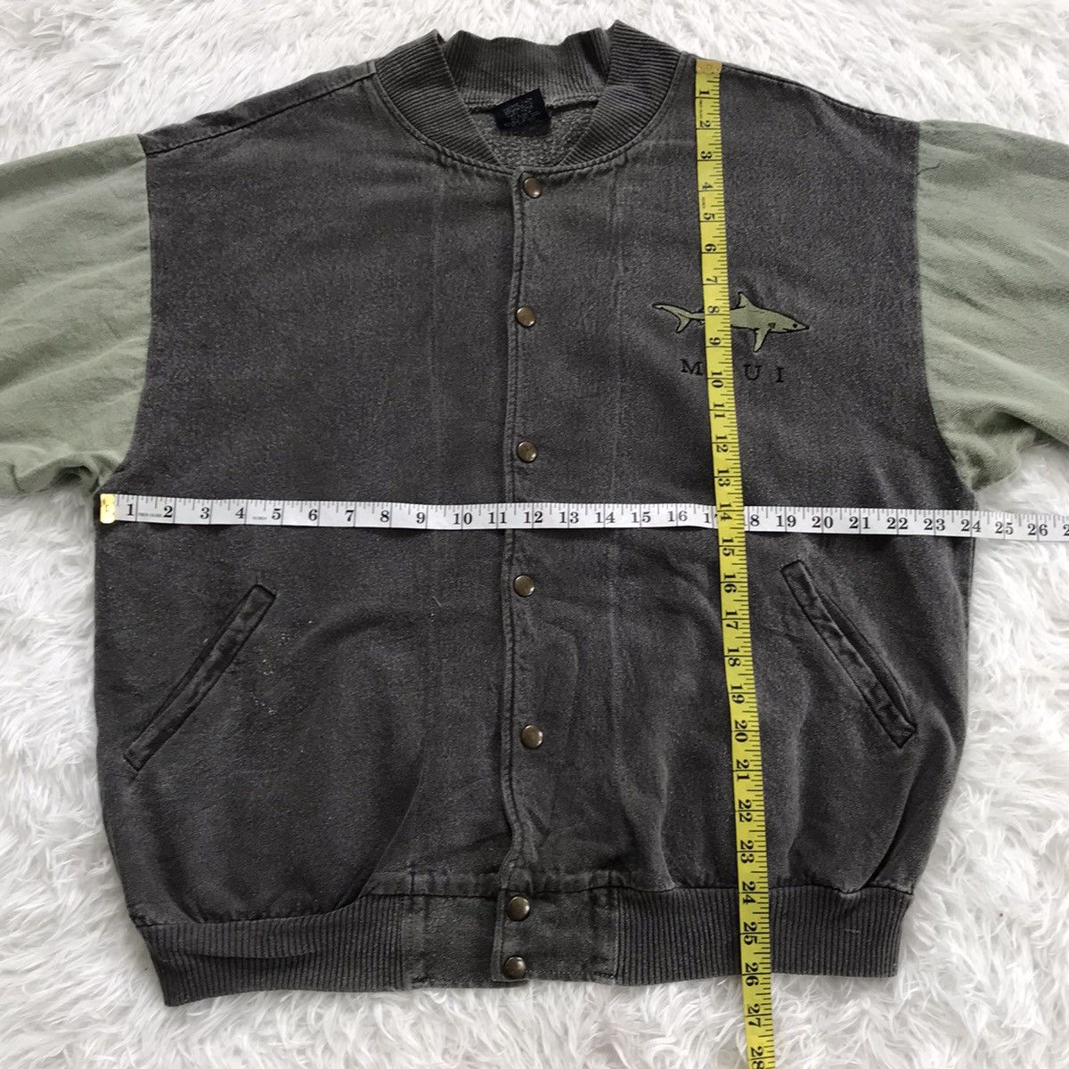 Vintage Vintage Wek The World jacket made in USA Size US L / EU 52-54 / 3 - 6 Thumbnail