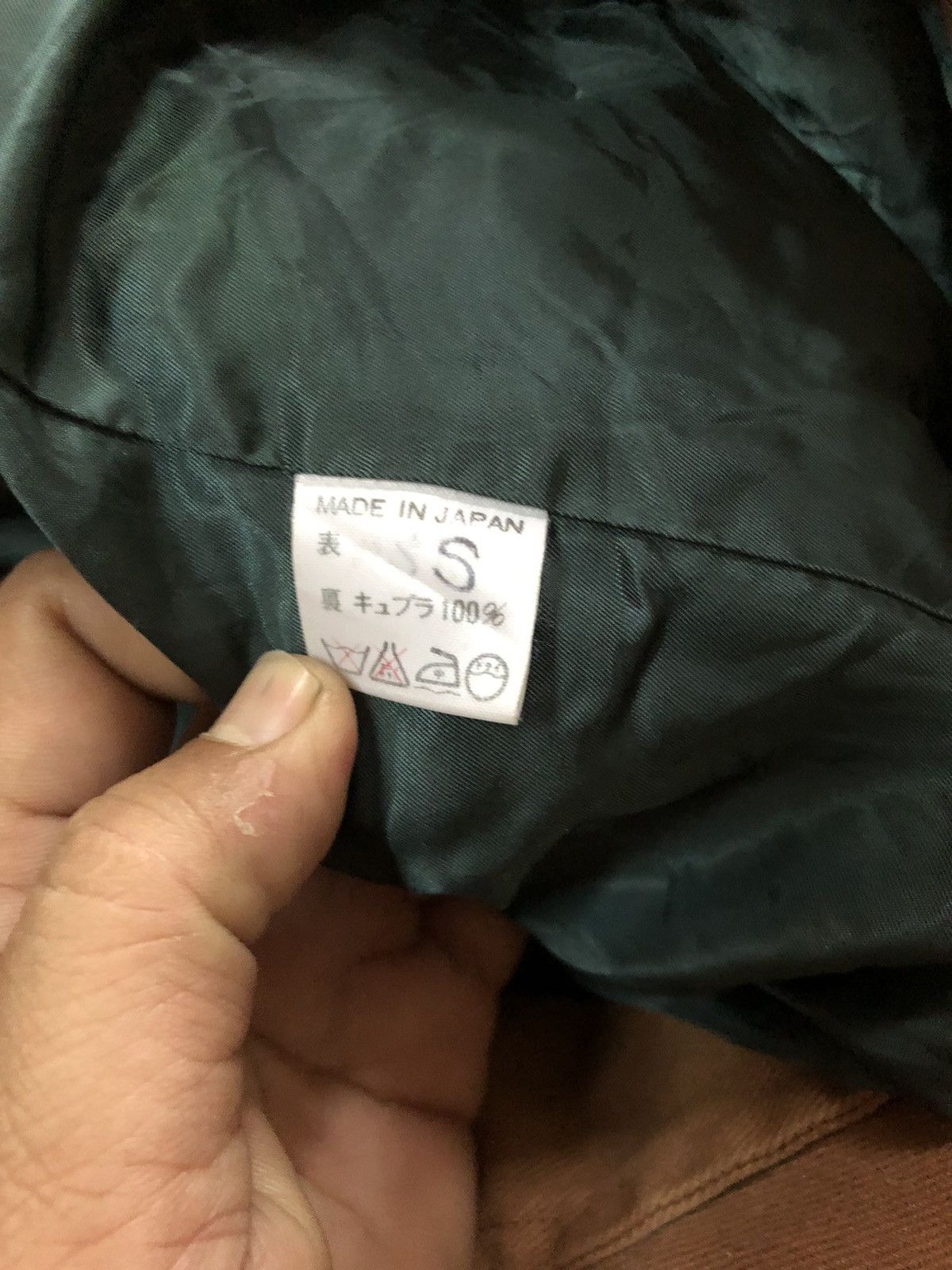 Y's for Men × Yohji Yamamoto Vintage 80’s Y’s for men Duck Canvas Hunting Jacket Size US XL / EU 56 / 4 - 4 Thumbnail