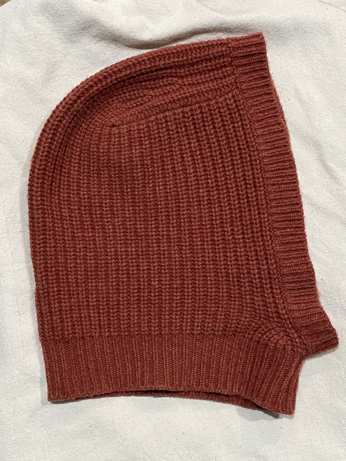 CMMAWEAR CMMAWEAR Knitted Hood Size ONE SIZE - 1 Thumbnail