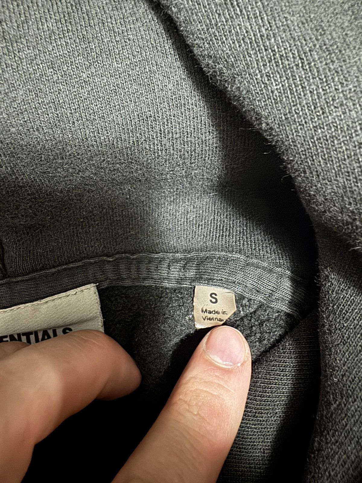 Essentials × Fear of God Fear of God Essentials Hoodie Size US S / EU 44-46 / 1 - 8 Thumbnail