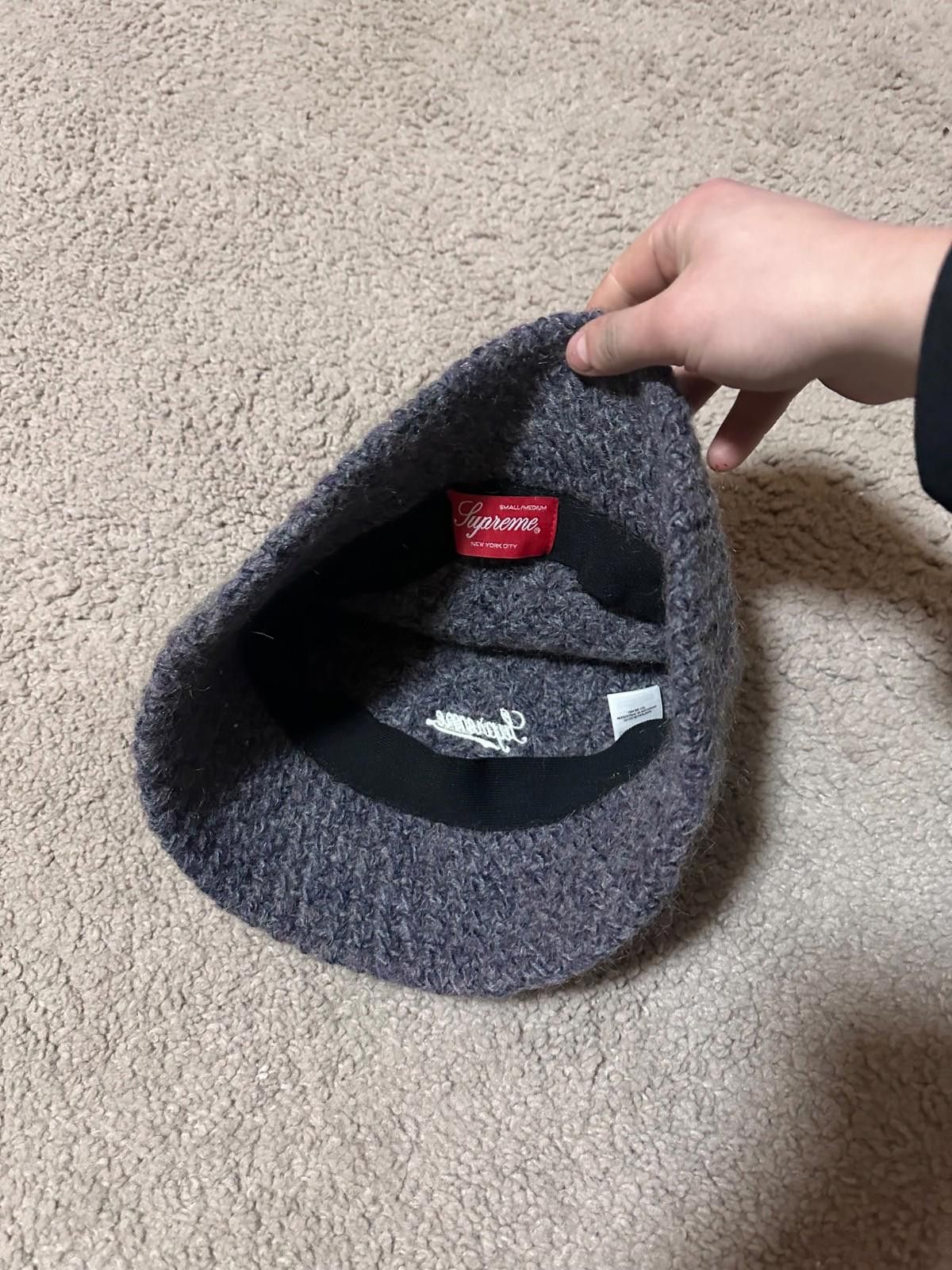 Supreme Supreme Mohair Crochet Crusher Size ONE SIZE - 4 Thumbnail