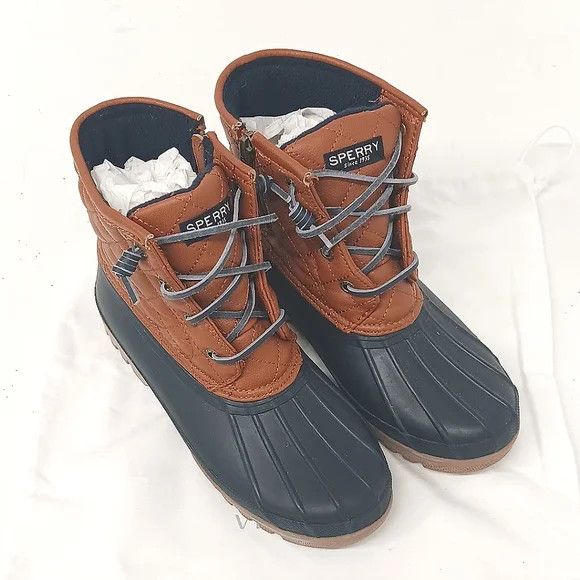 Sperry Sperry Women's Quilted Duck Boots - US6.5 Size US 6.5 / IT 36.5 - 2 Thumbnail
