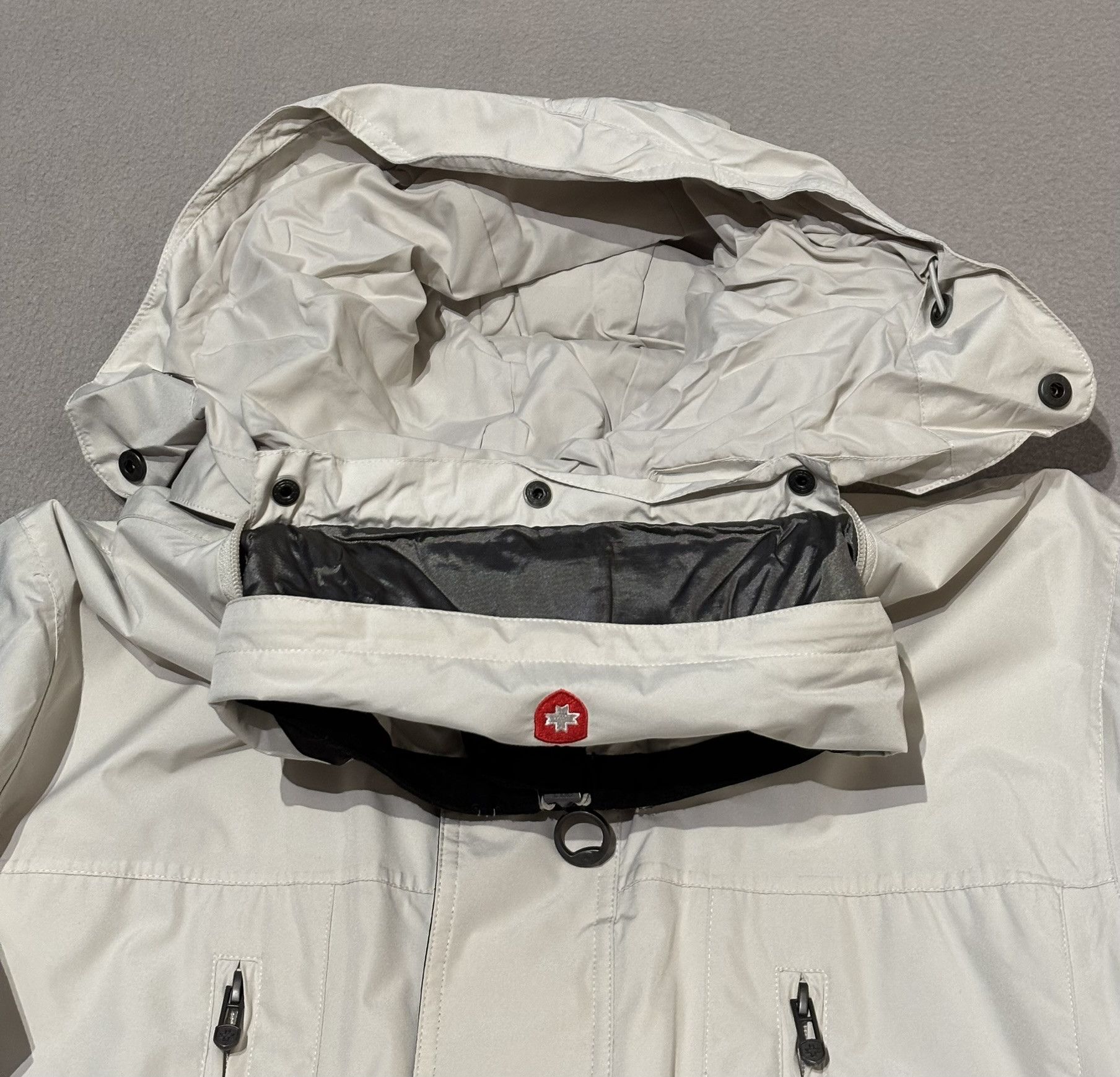 Wellensteyn Wellensteyn Golfjacke jacket size. L Size US L / EU 52-54 / 3 - 12 Thumbnail