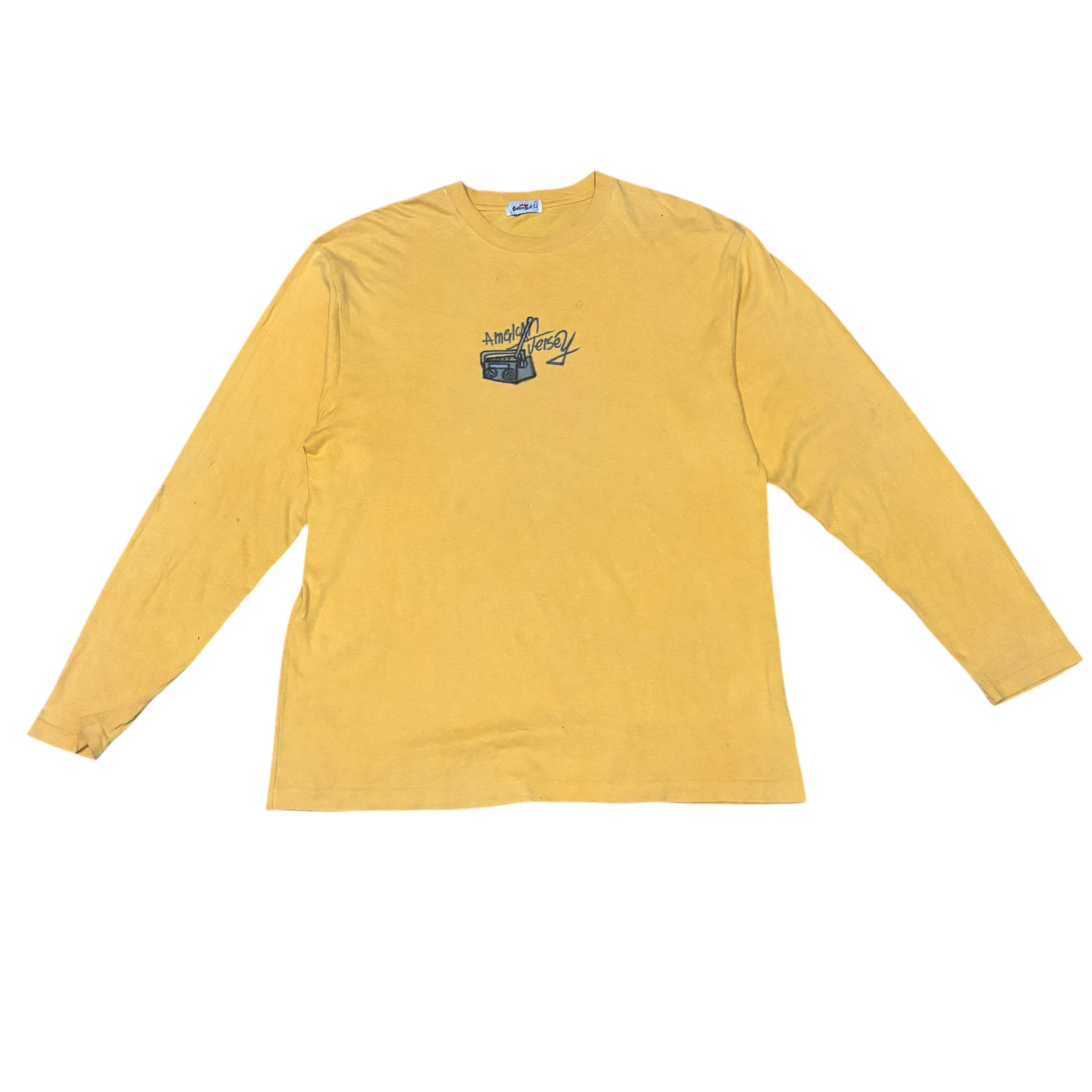 Rap Tees × Vintage 90s vintage car blg american jersey graffiti rap tees y2k Size US L / EU 52-54 / 3 - 2 Thumbnail