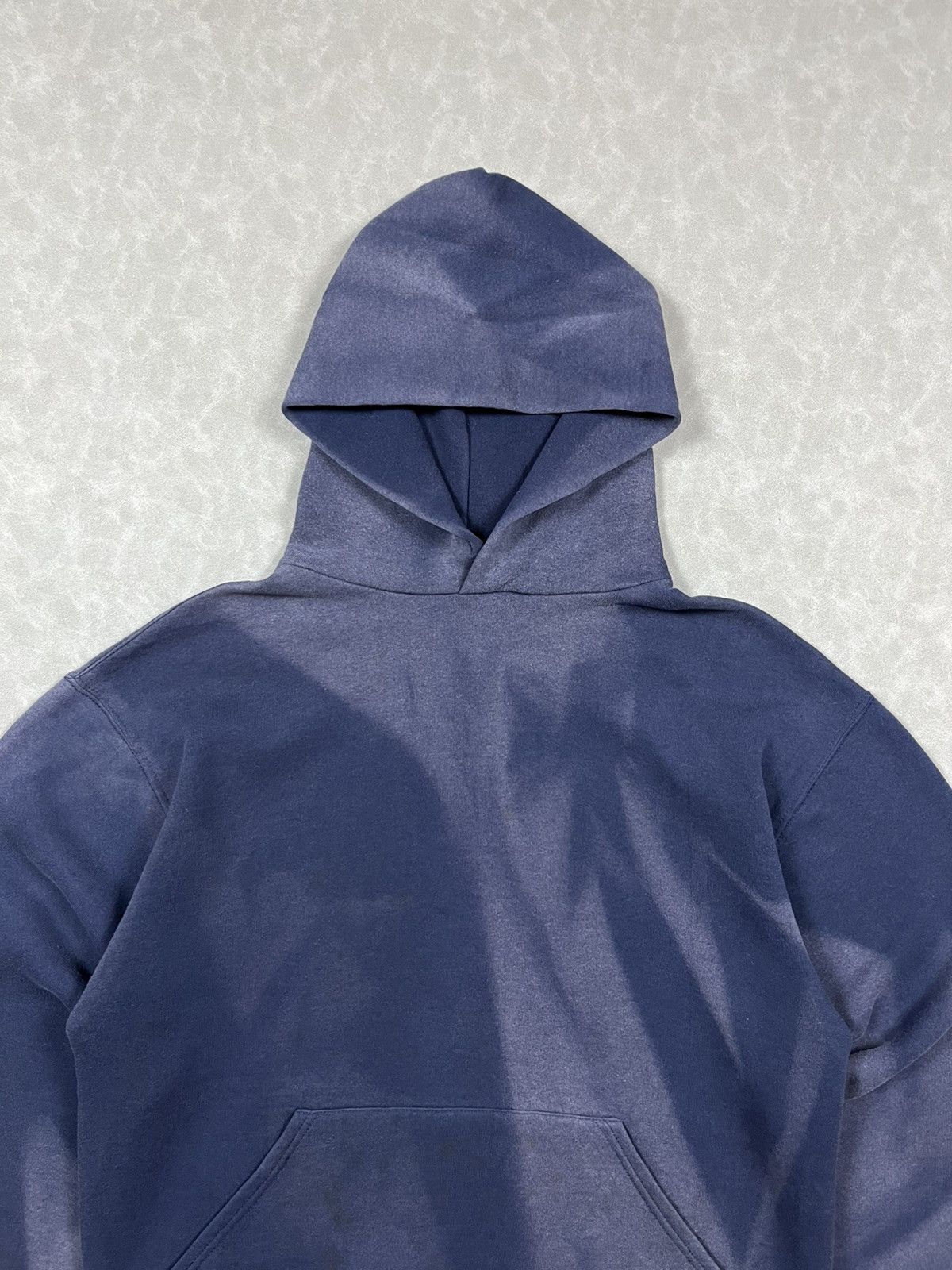 Russell Athletic 90s Russel sun faded hoodie Size US M / EU 48-50 / 2 - 5 Thumbnail